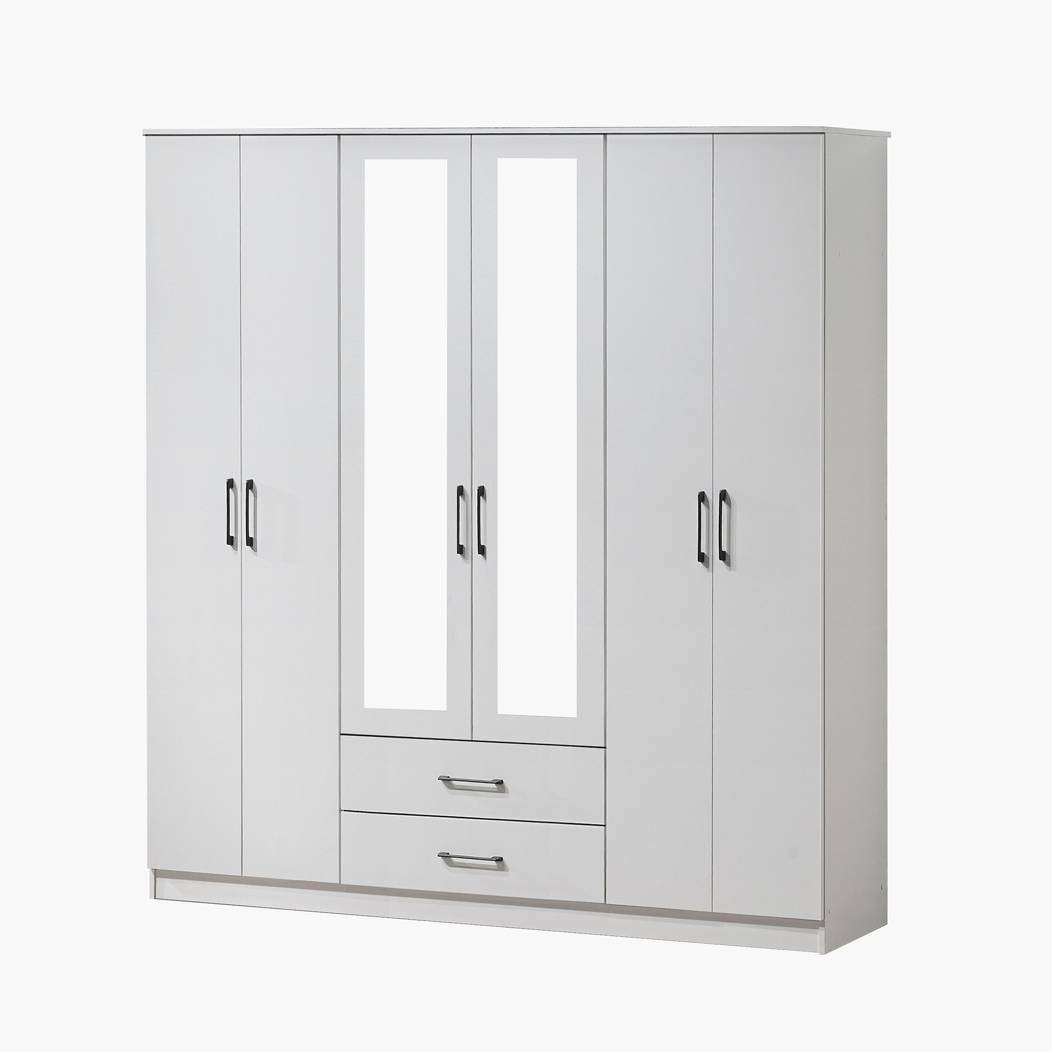 خزانة ملابس بـ 6 أبواب ودرجين ومرايا من موفو أوسيس كلوفر-hbxfurniture-wardrobes-image-7