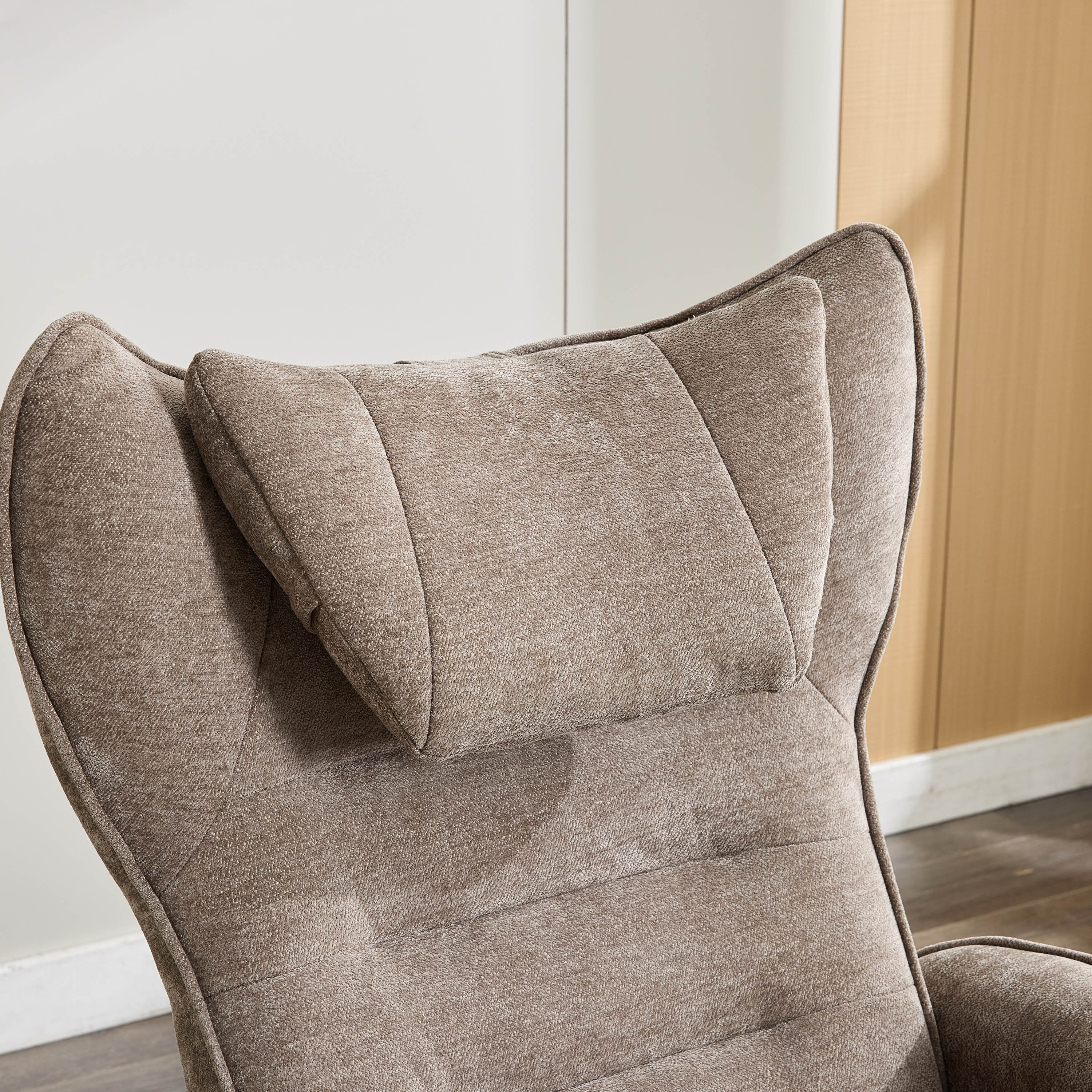 Movo Afton Fabric Swivel Armchair with Stool-hbxlivingroom-sofasandarmchairs-easychairs-image-6