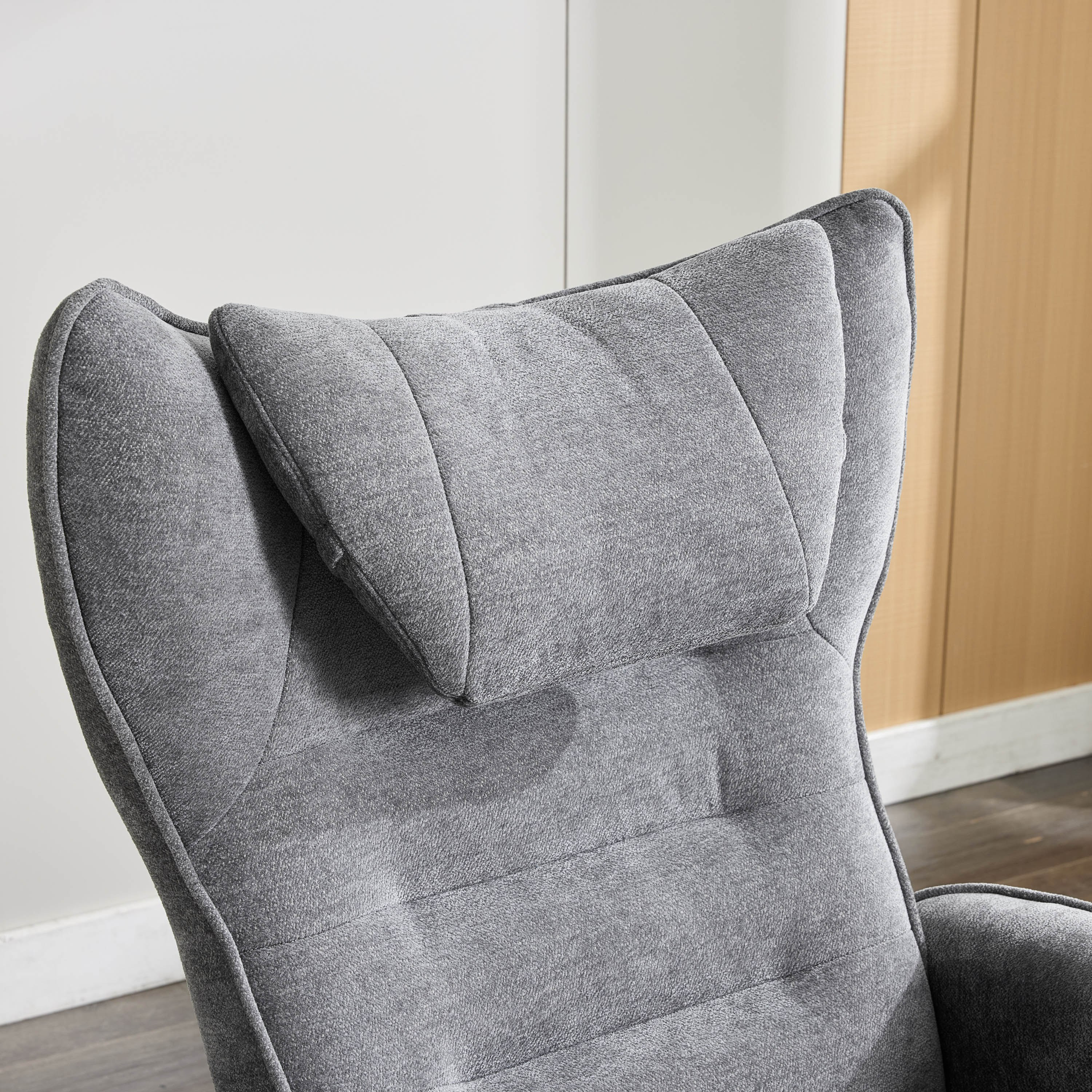 Movo Afton Fabric Swivel Armchair with Stool-hbxlivingroom-sofasandarmchairs-easychairs-image-11