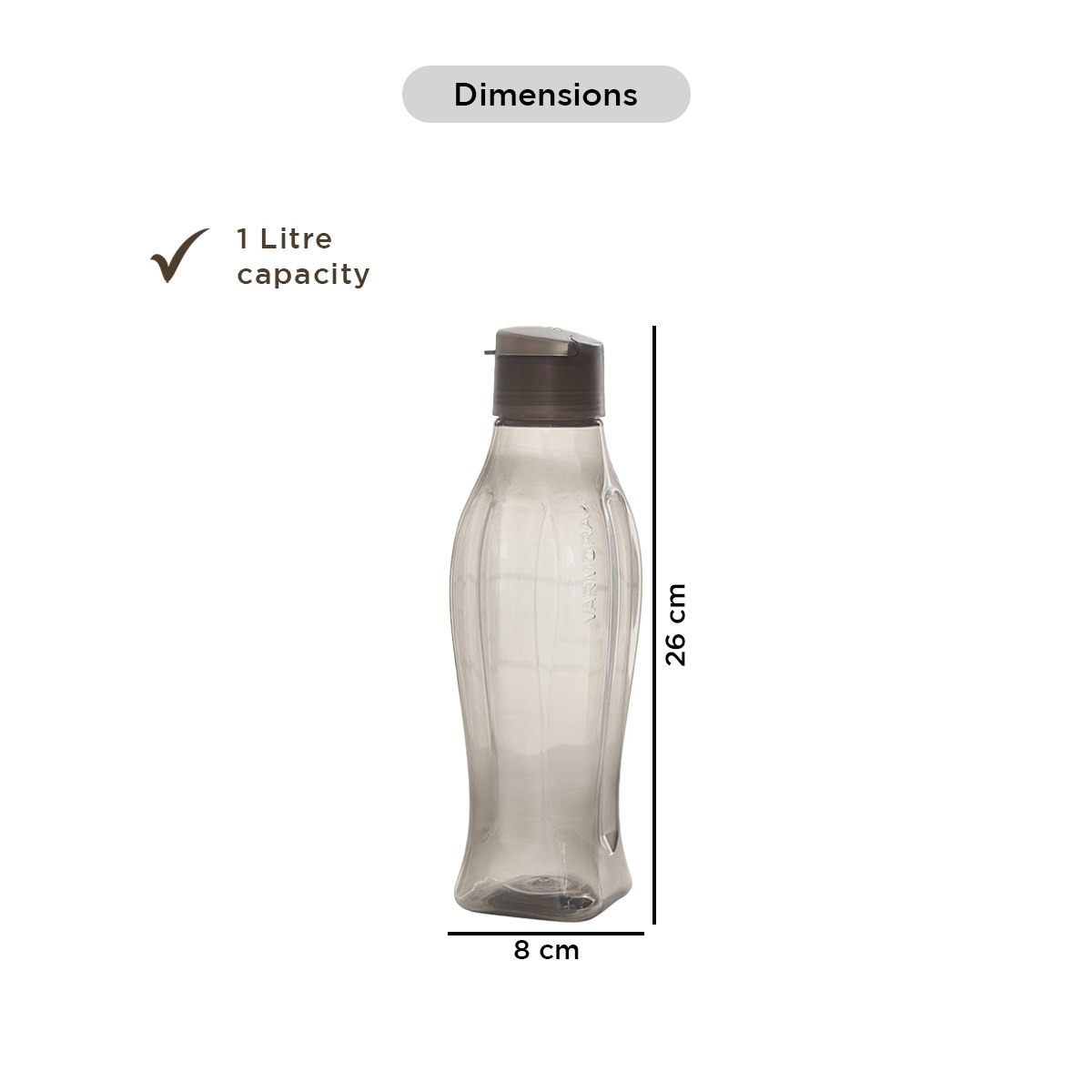 قارورة بغطاء قلاب أكوا كول من ميداس - 1 لتر-hbxhomeware-hbxkitchen-image-8