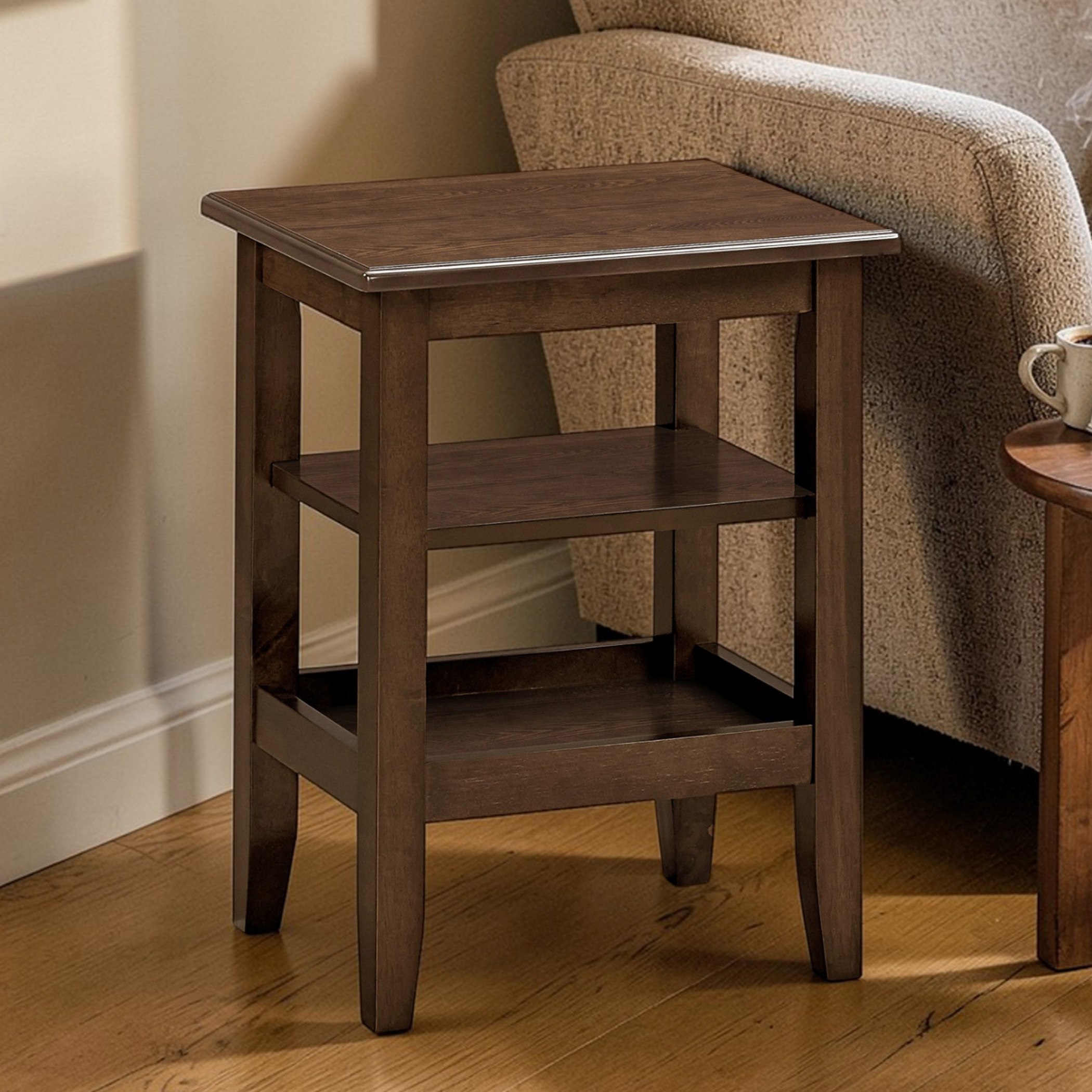 Harmony 2-Tier End Table-hbxfurniture-livingroom-endtables-image-1