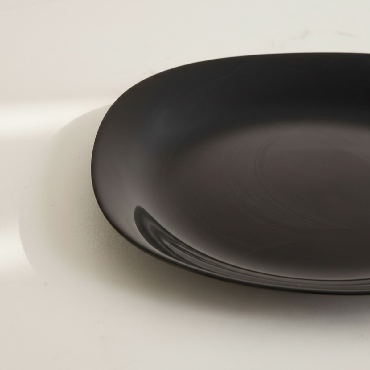 Luminous Opalware Dinner Plate - 28.6 cm-hbxdecorandfurnishings-tabletop-crockery-image-3