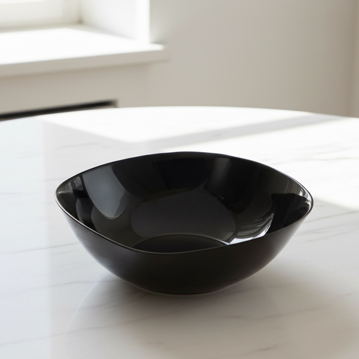 Luminous Opalware Cereal Bowl - 16.5 cm-hbxdecorandfurnishings-tabletop-crockery-image-1