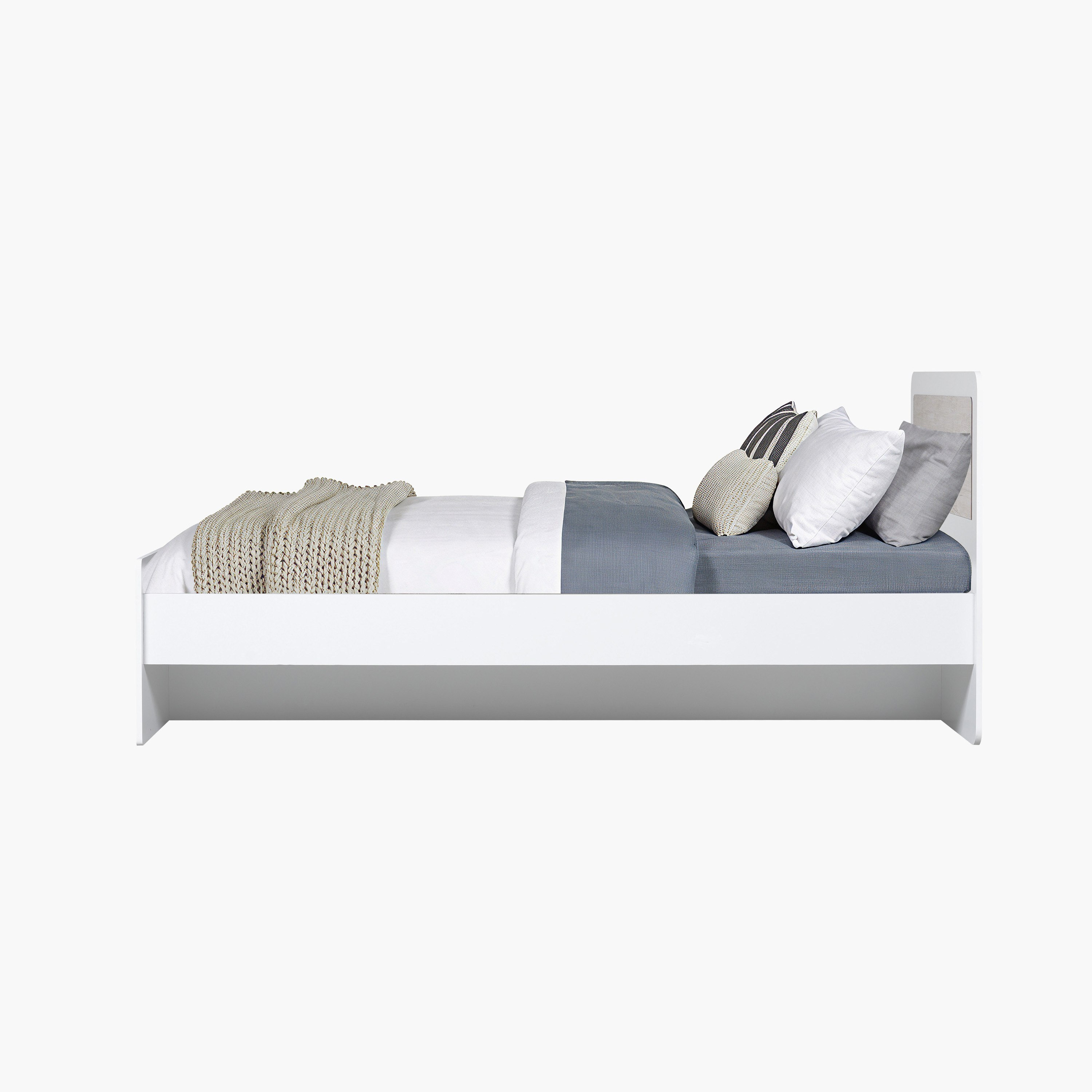 سرير توين من إيفوري - 120x200 سم-hbxbedroom-bedsandbedsets-beds-twin-image-2