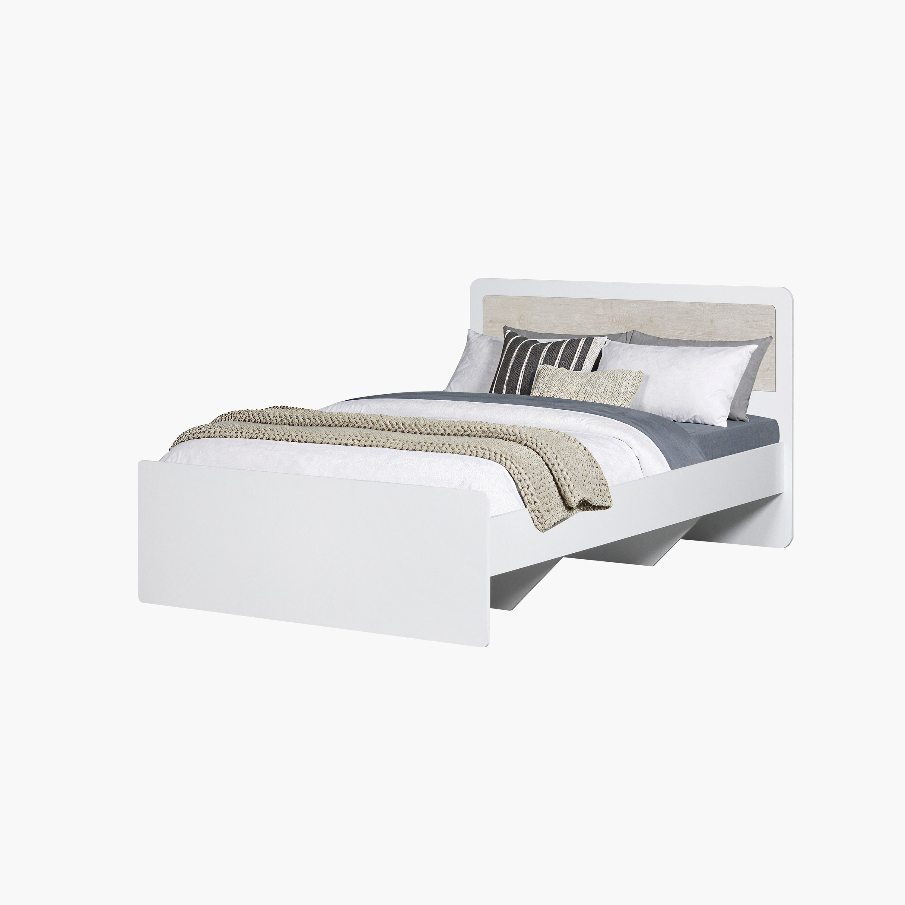 سرير توين من إيفوري - 120x200 سم-hbxbedroom-bedsandbedsets-beds-twin-image-4