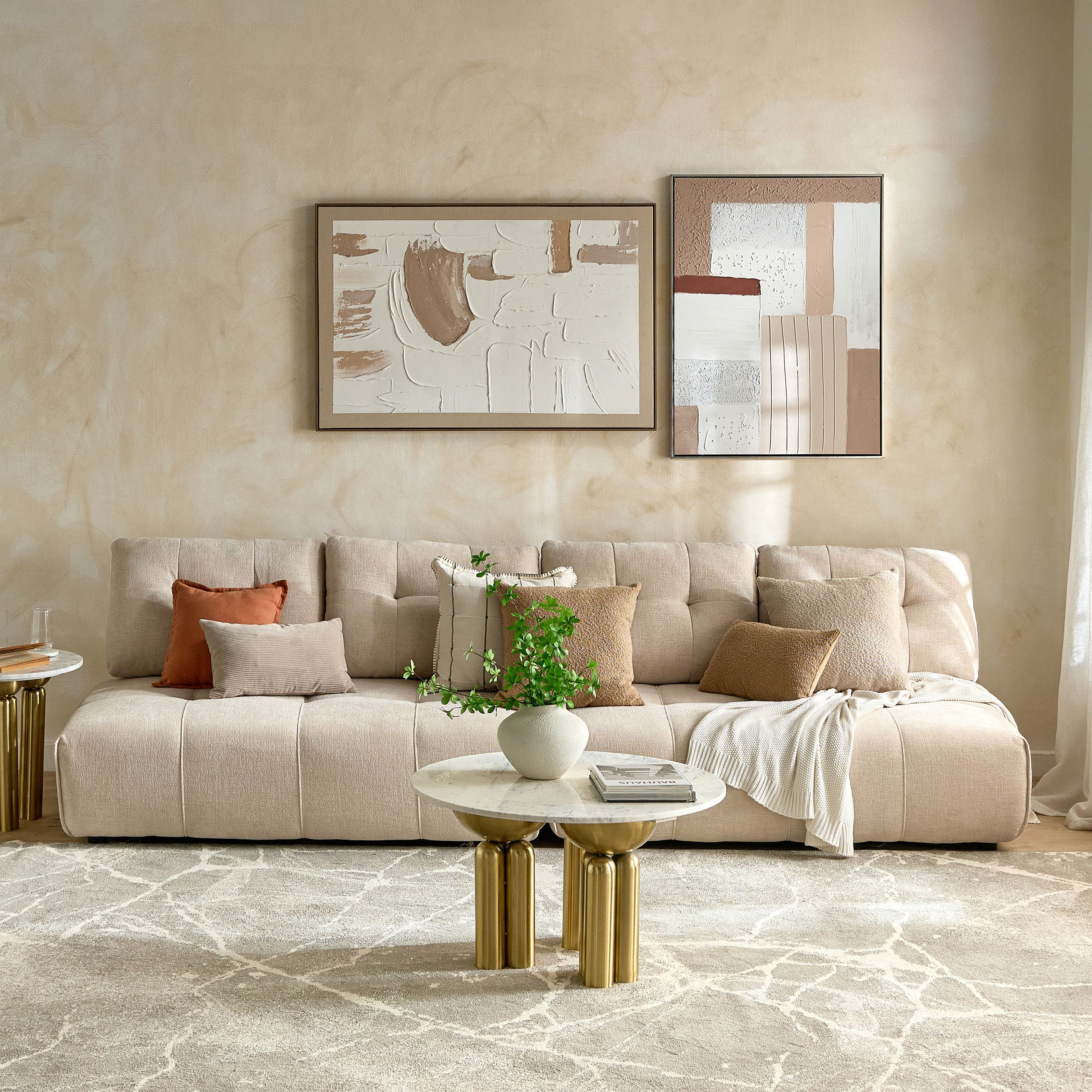 كنبة مجلس قماش بمقعدين من نسمة-hbxlivingroom-sofasandarmchairs-modularsofas-image-10