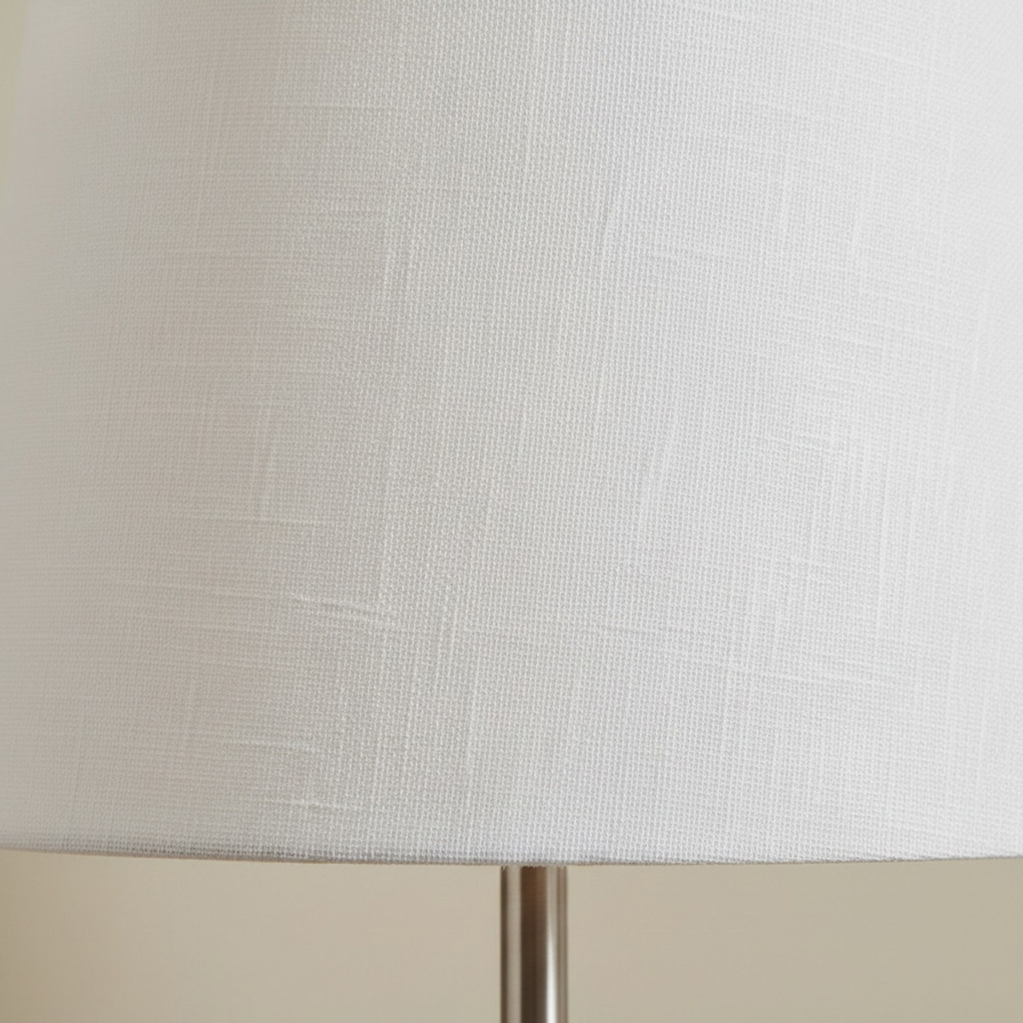 Merick Marble Table Lamp with Linen Shade - 28x48 cm-hbxlivingroom-lighting-tablelamps-image-3
