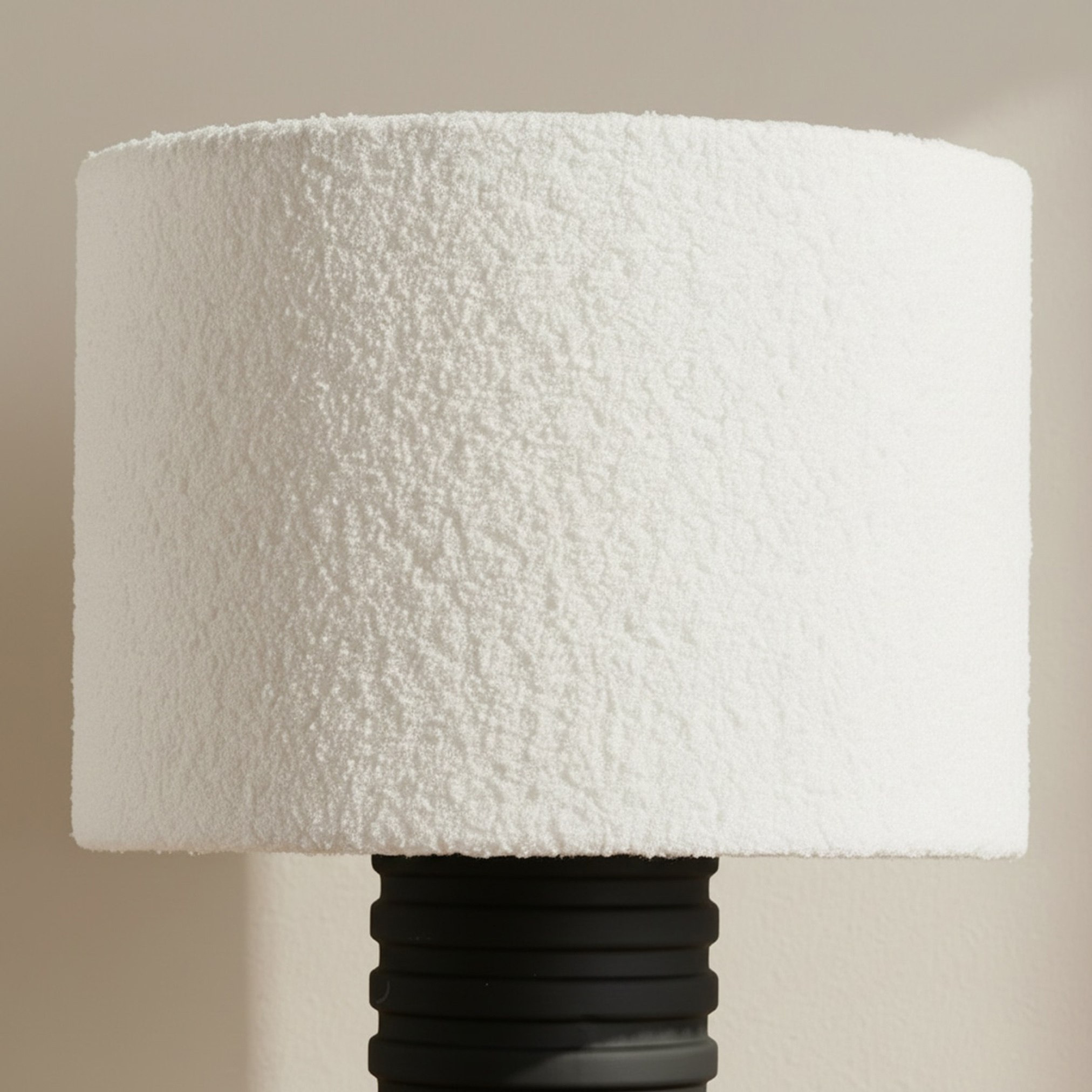 Merick Ceramic Table Lamp with Linen Shade - 35x64 cm-hbxlivingroom-lighting-tablelamps-image-3