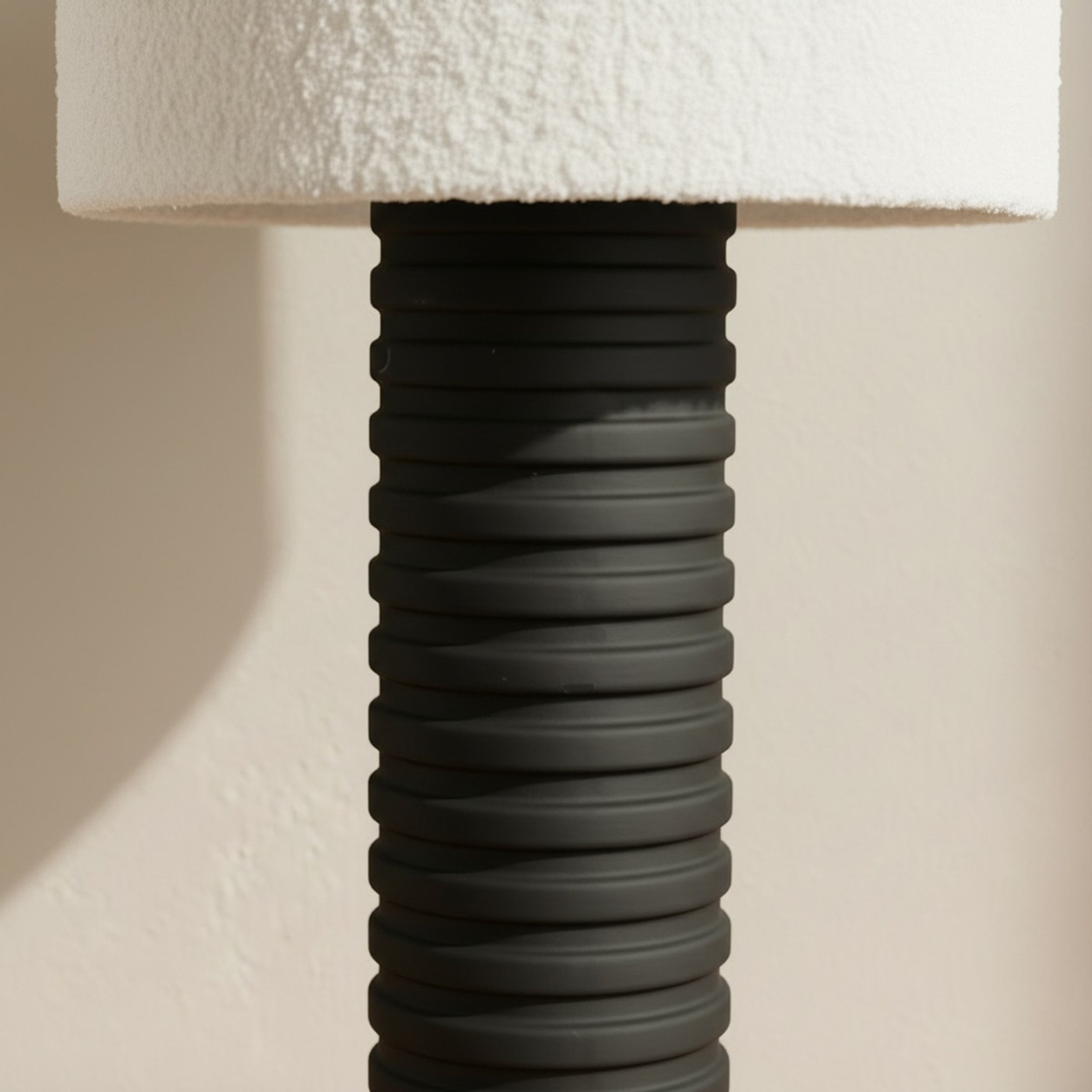 Merick Ceramic Table Lamp with Linen Shade - 35x64 cm-hbxlivingroom-lighting-tablelamps-image-4