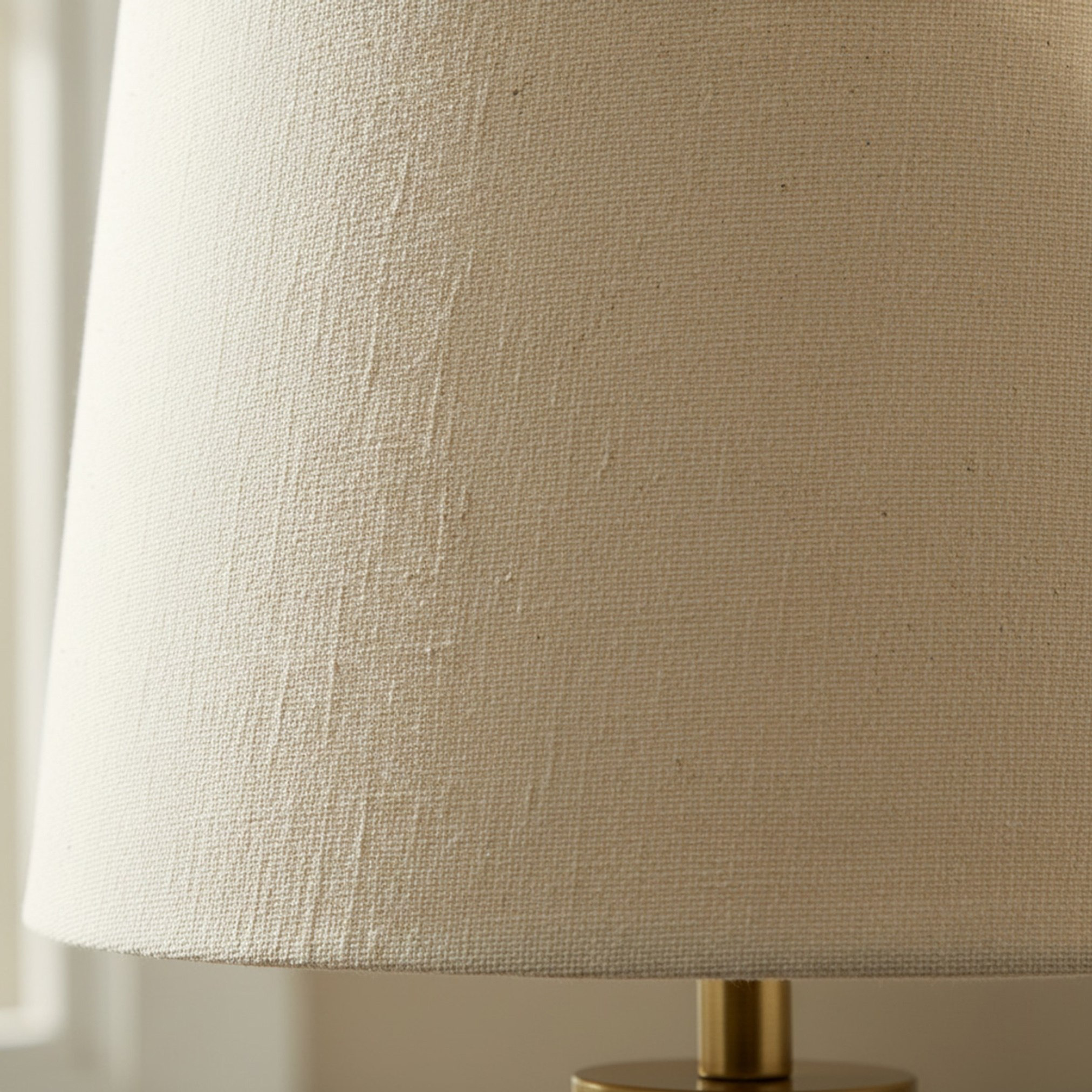 Merick Ceramic Table Lamp with Linen Shade - 30x60 cm-hbxlivingroom-lighting-tablelamps-image-3