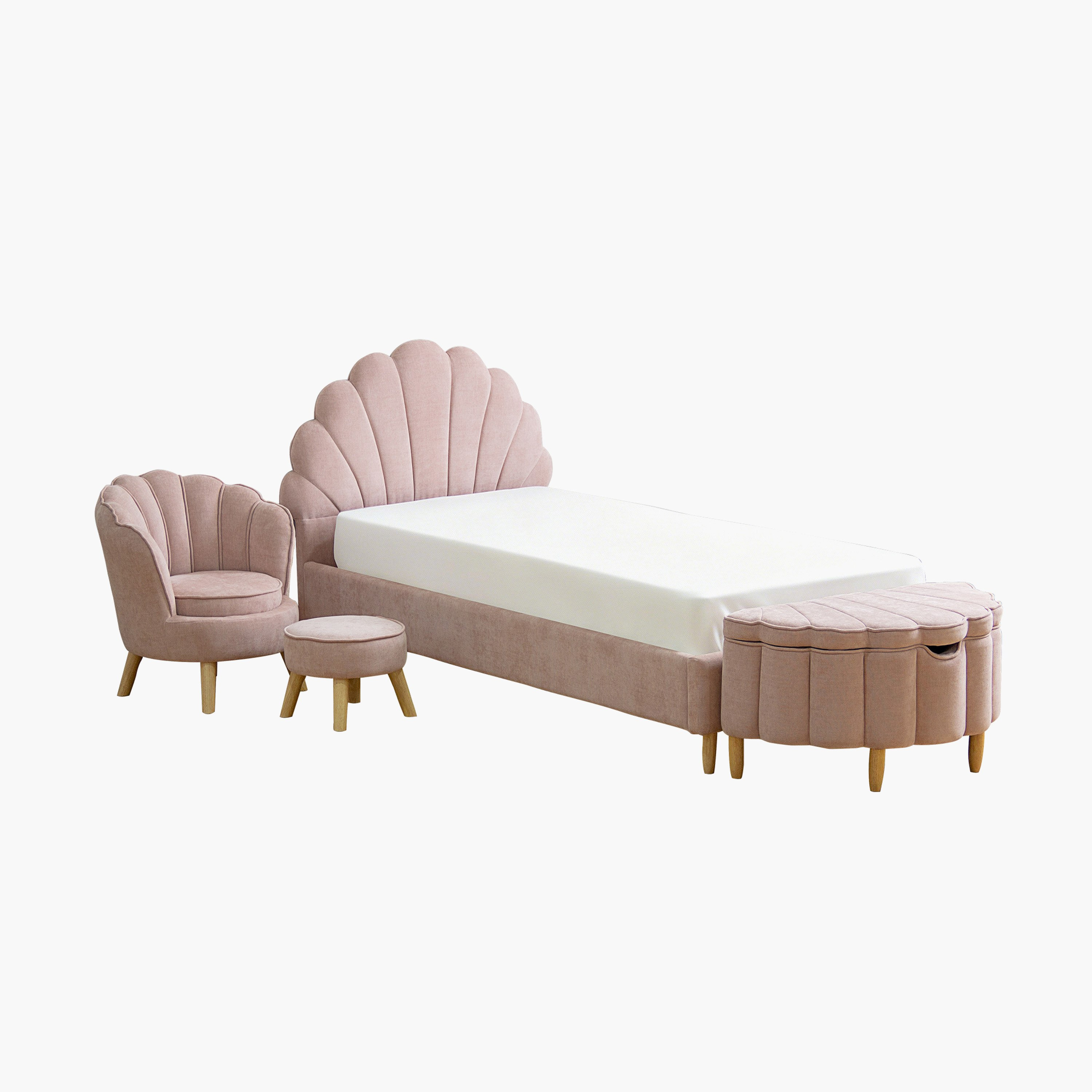 سرير فردي منجد بلوم من آيفوري - 90x200 سم-hbxkidsandyouth-bedsandbedsets-beds-single-image-13