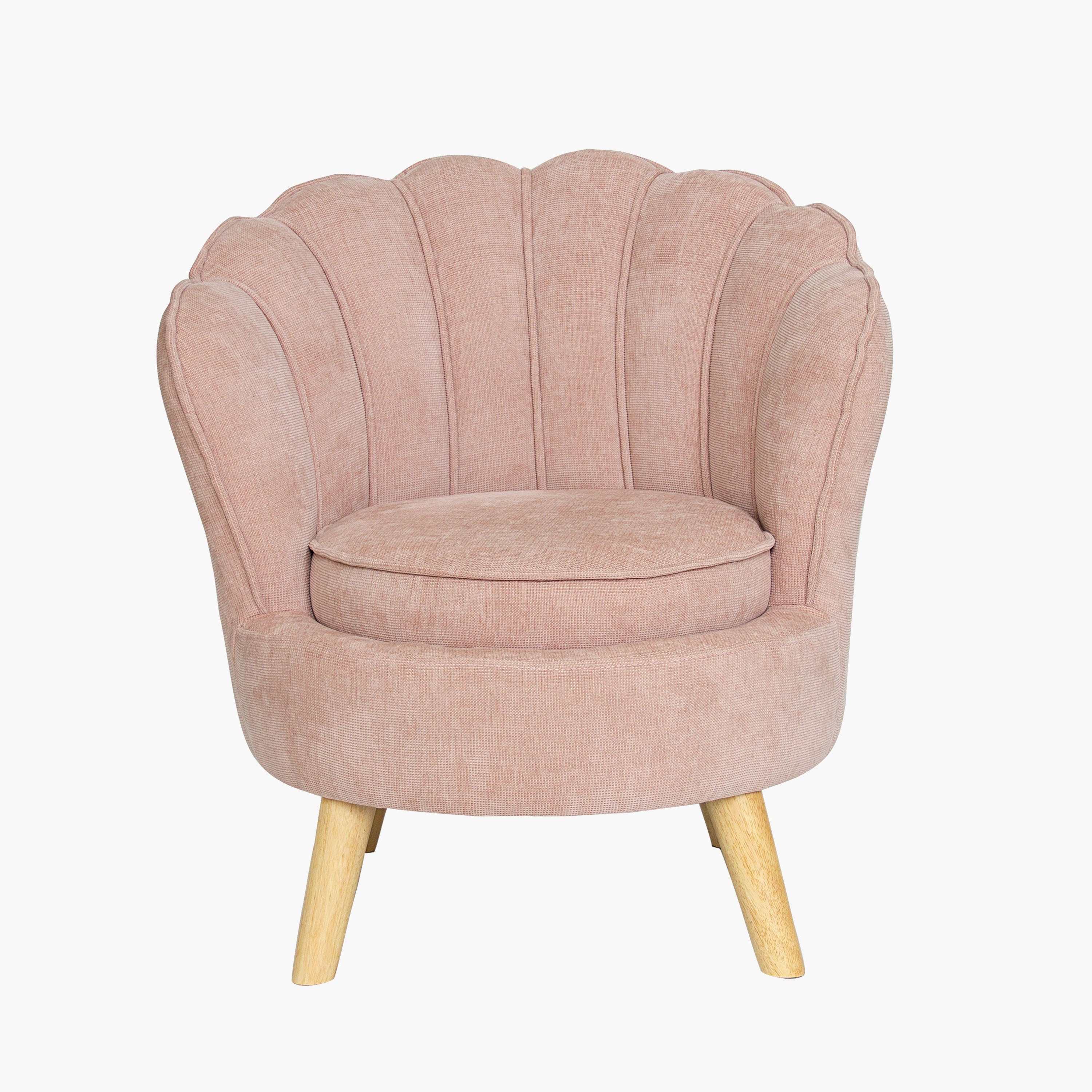 Ivory Bloom Kids Chair and Stool Set-hbxfurniture-kidsroom-studychairs-image-4