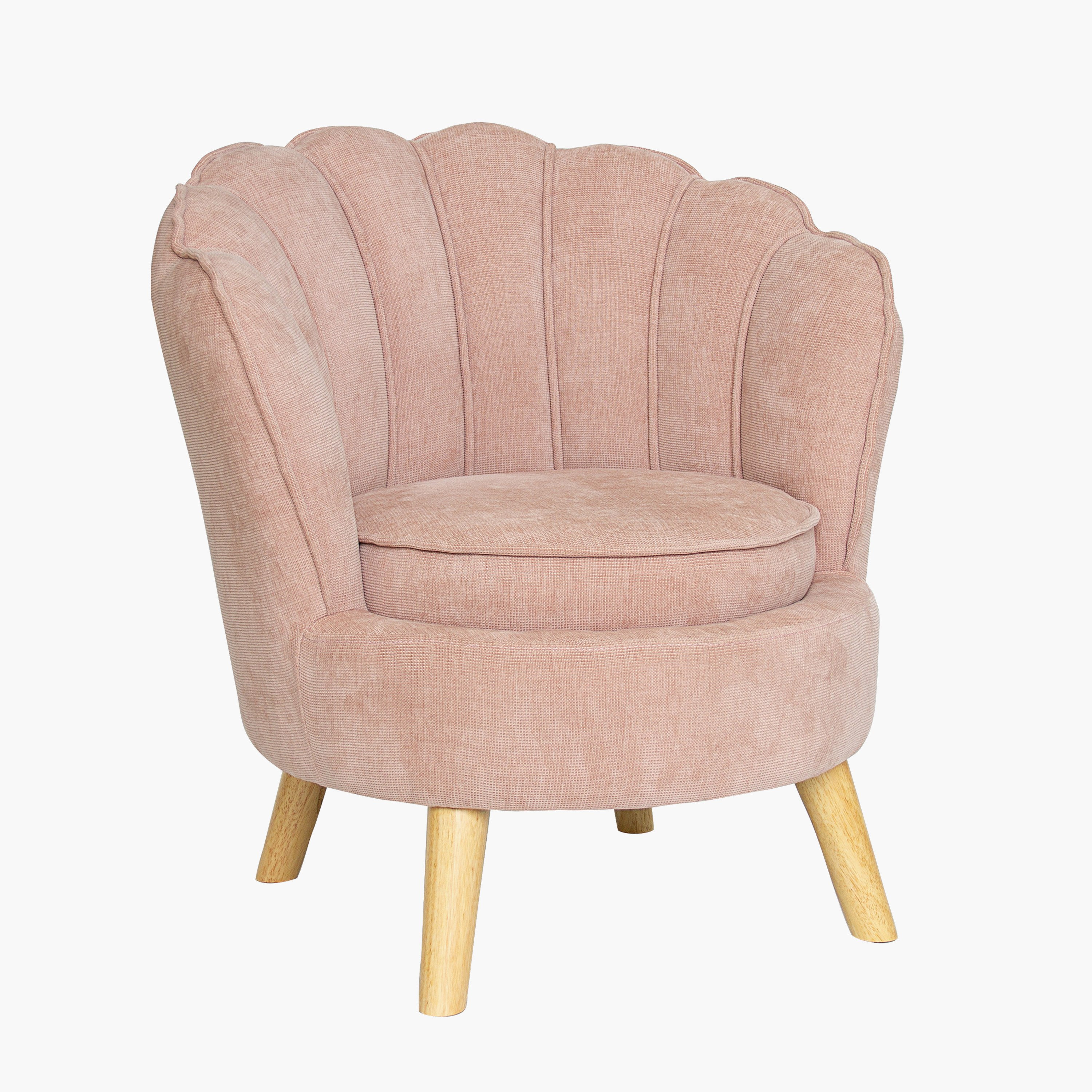 Ivory Bloom Kids Chair and Stool Set-hbxfurniture-kidsroom-studychairs-image-6