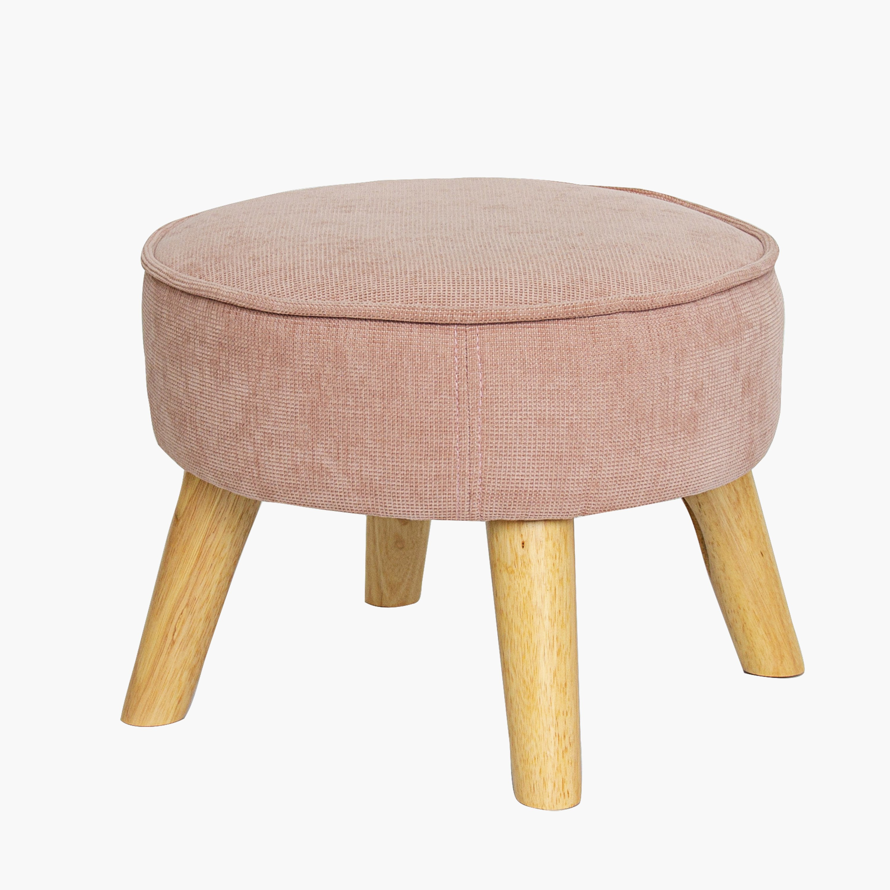 Ivory Bloom Kids Chair and Stool Set-hbxfurniture-kidsroom-studychairs-image-7