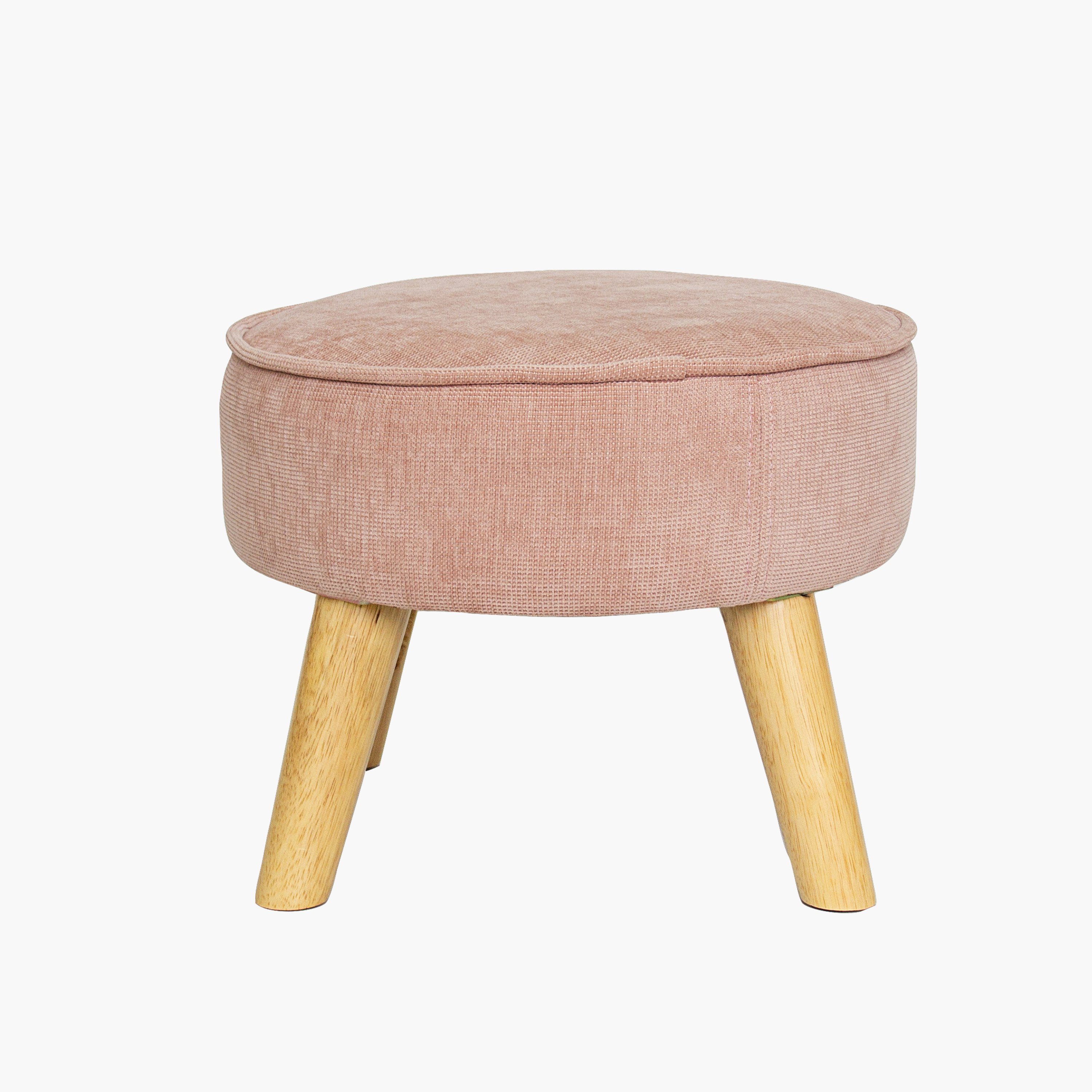 Ivory Bloom Kids Chair and Stool Set-hbxfurniture-kidsroom-studychairs-image-8