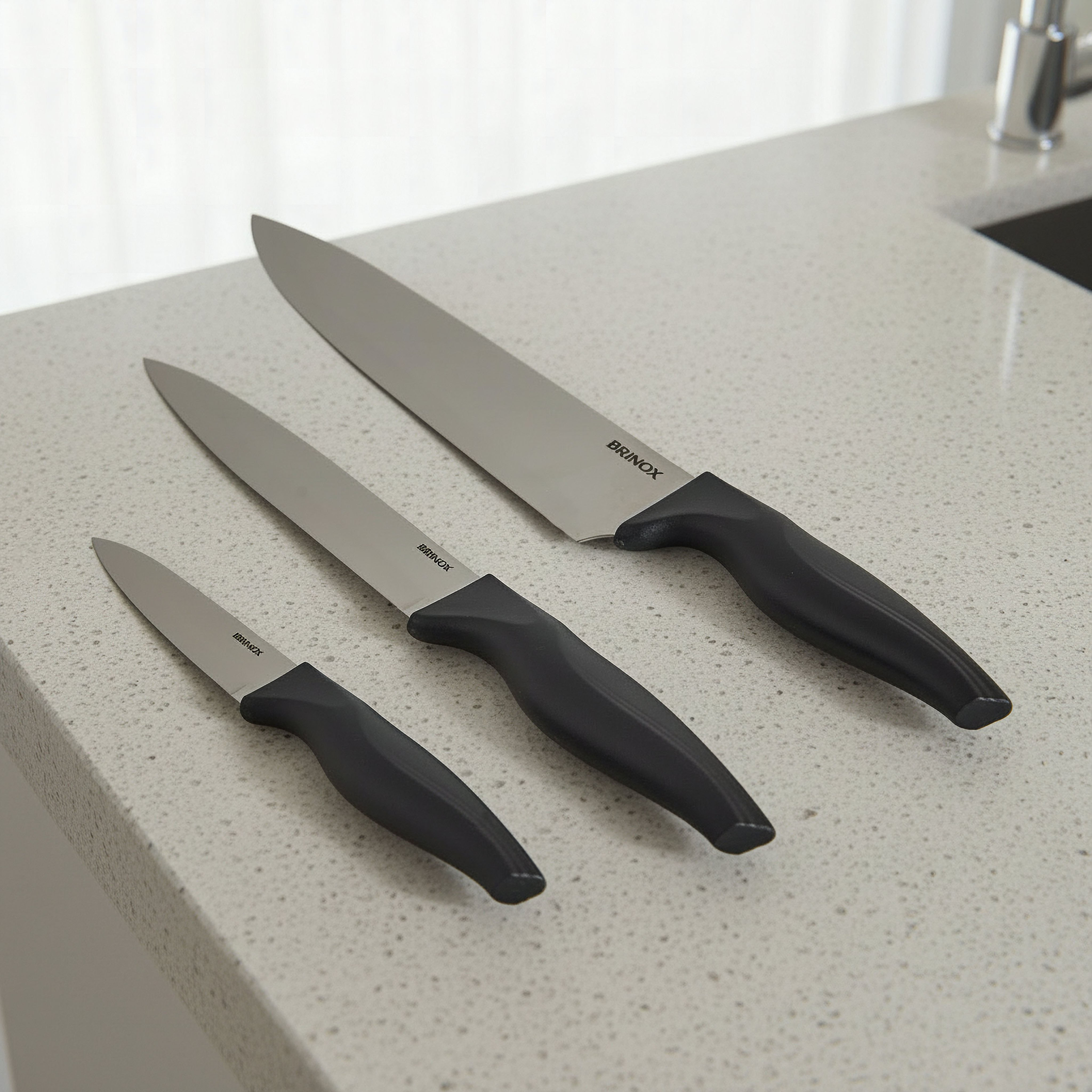 طقم سكاكين 3 قطع من برينوكس-hbxhomeware-hbxkitchen-image-1