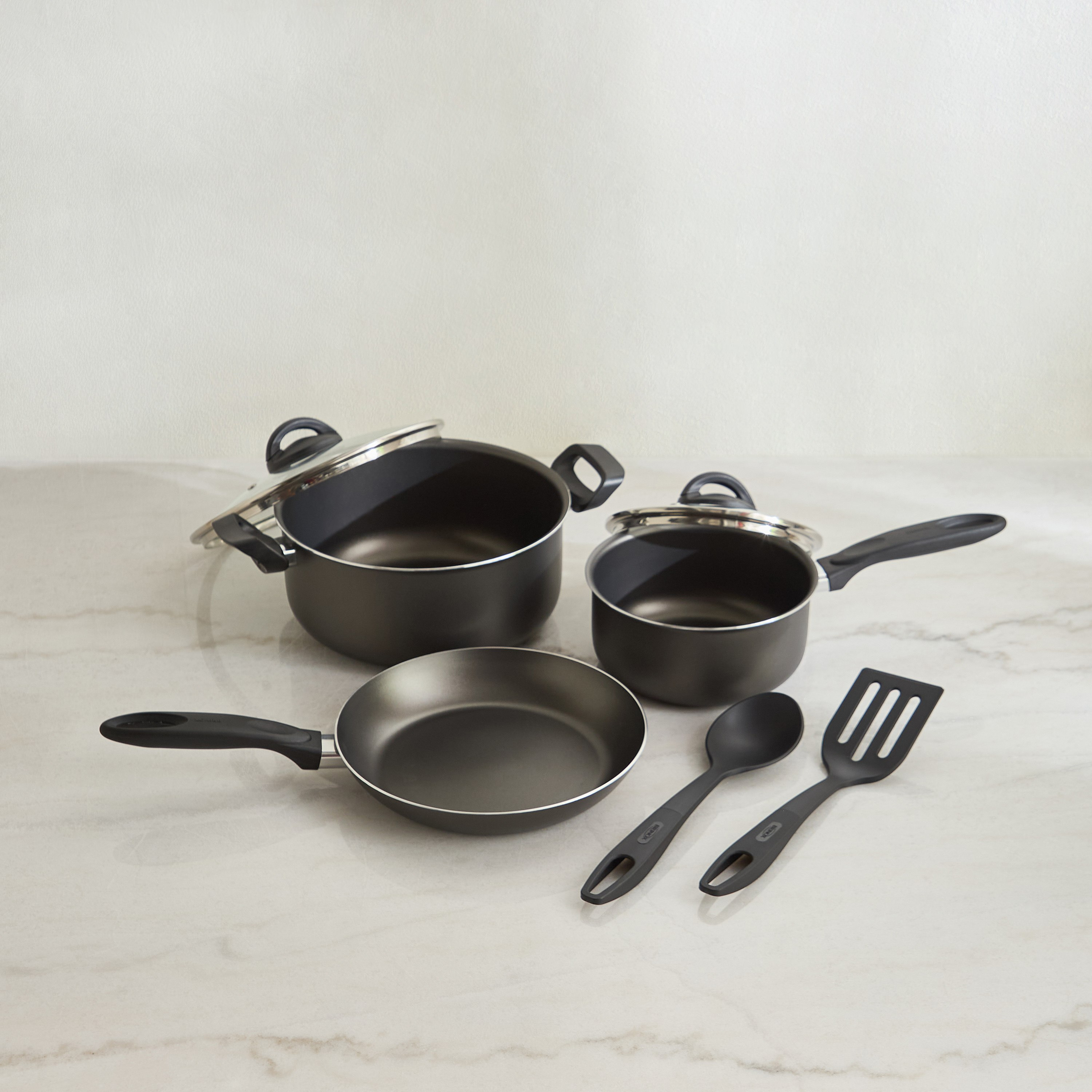 Brinox 7-Piece Graphite Cookware Set-hbxhomeware-hbxkitchen-image-2