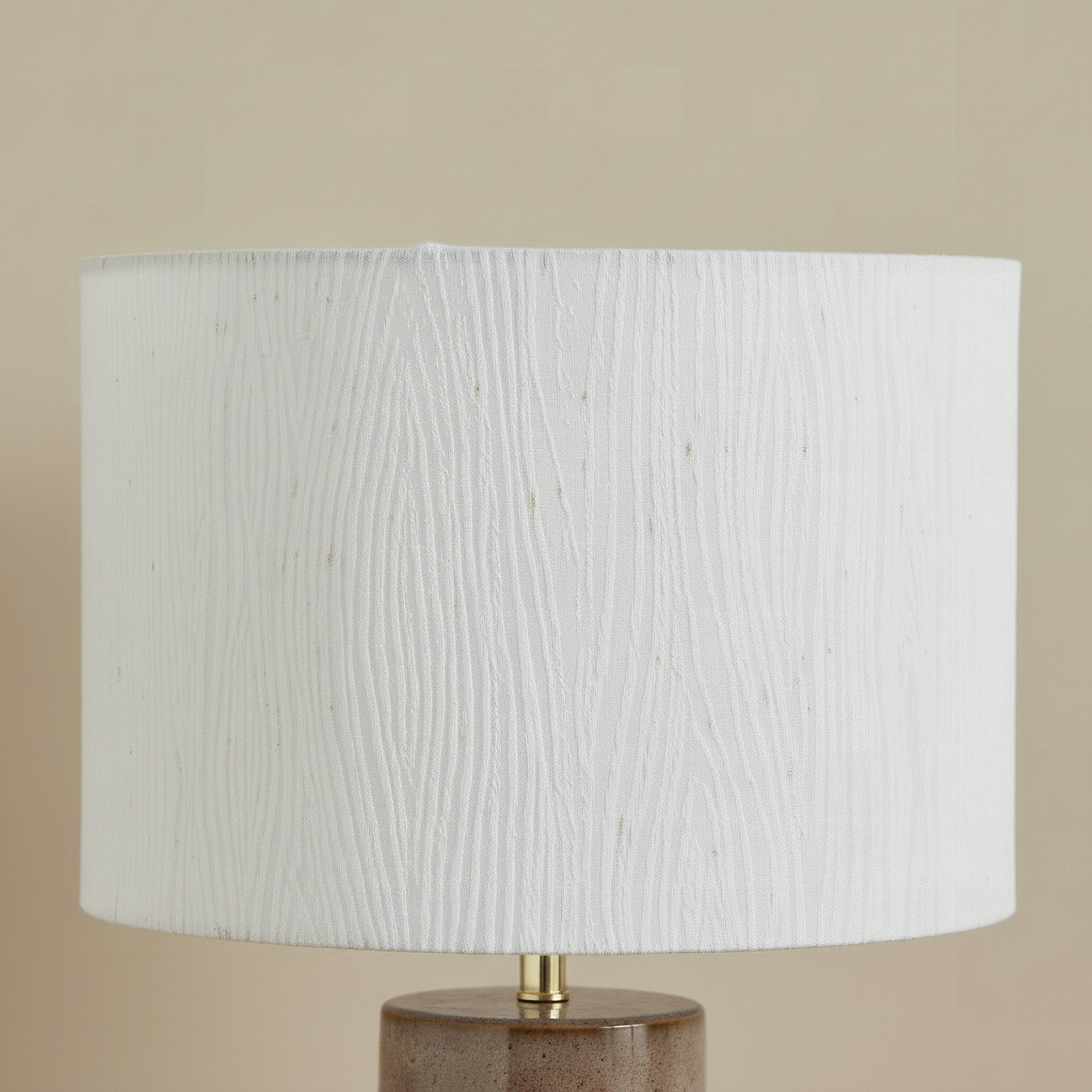 Elinor Glazed Ceramic Table Lamp with Linen Shade - 55.5 cm-hbxlivingroom-lighting-tablelamps-image-3