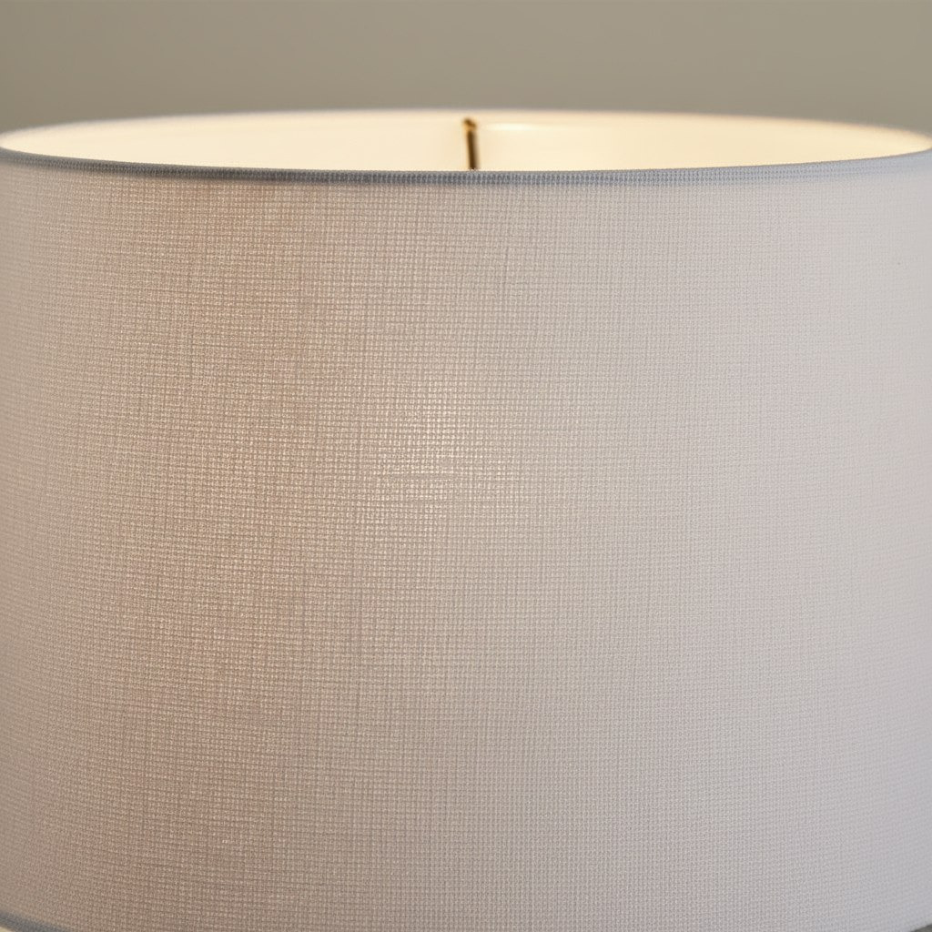 Elinor Ceramic Table Lamp with Linen Shade - 43.5 cm-hbxlivingroom-lighting-tablelamps-image-3