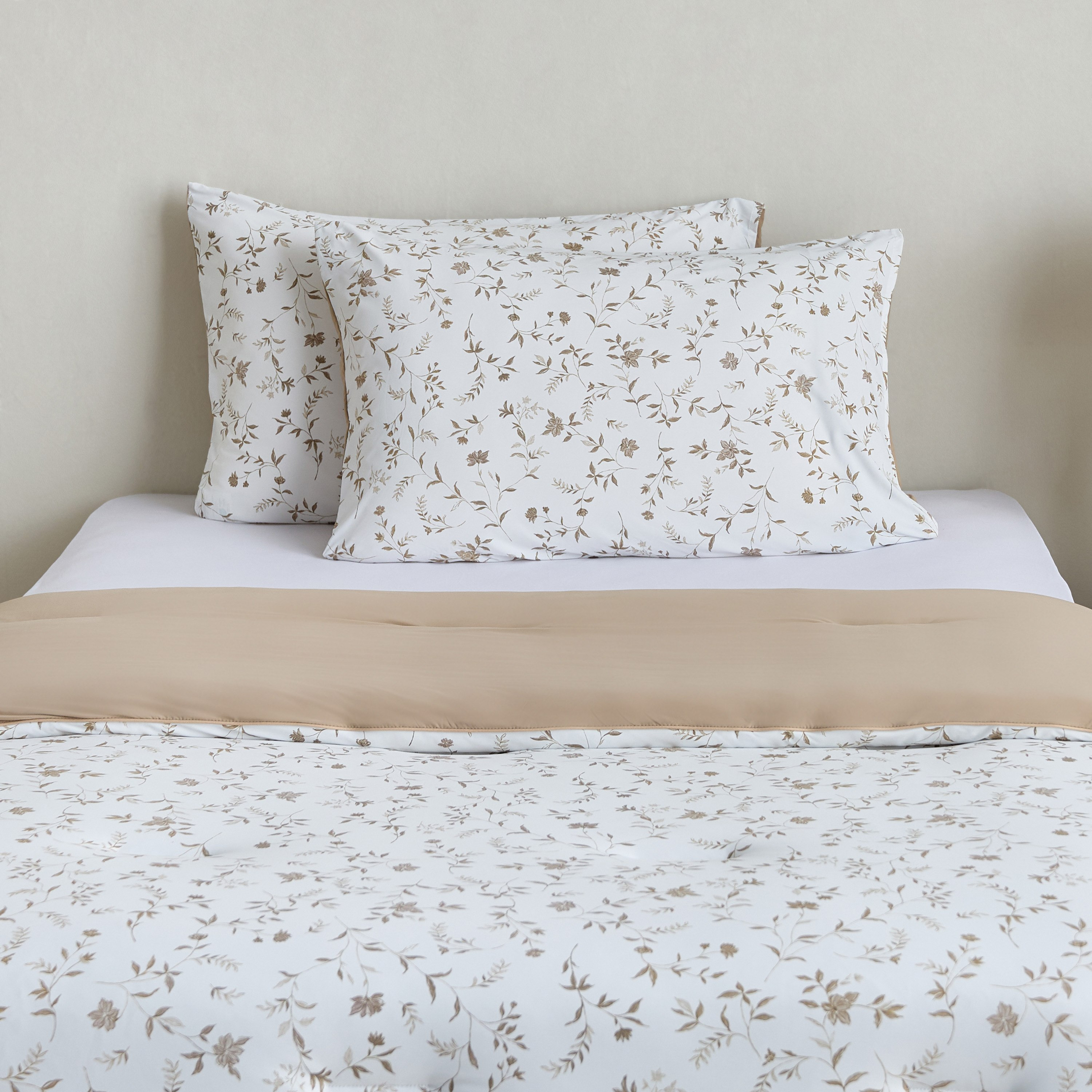 طقم لحاف مقاس توين 3 قطع بطبعات من كولتكس كولينج - 160×220 سم -hbxhomeware-hbxbedroom-image-2