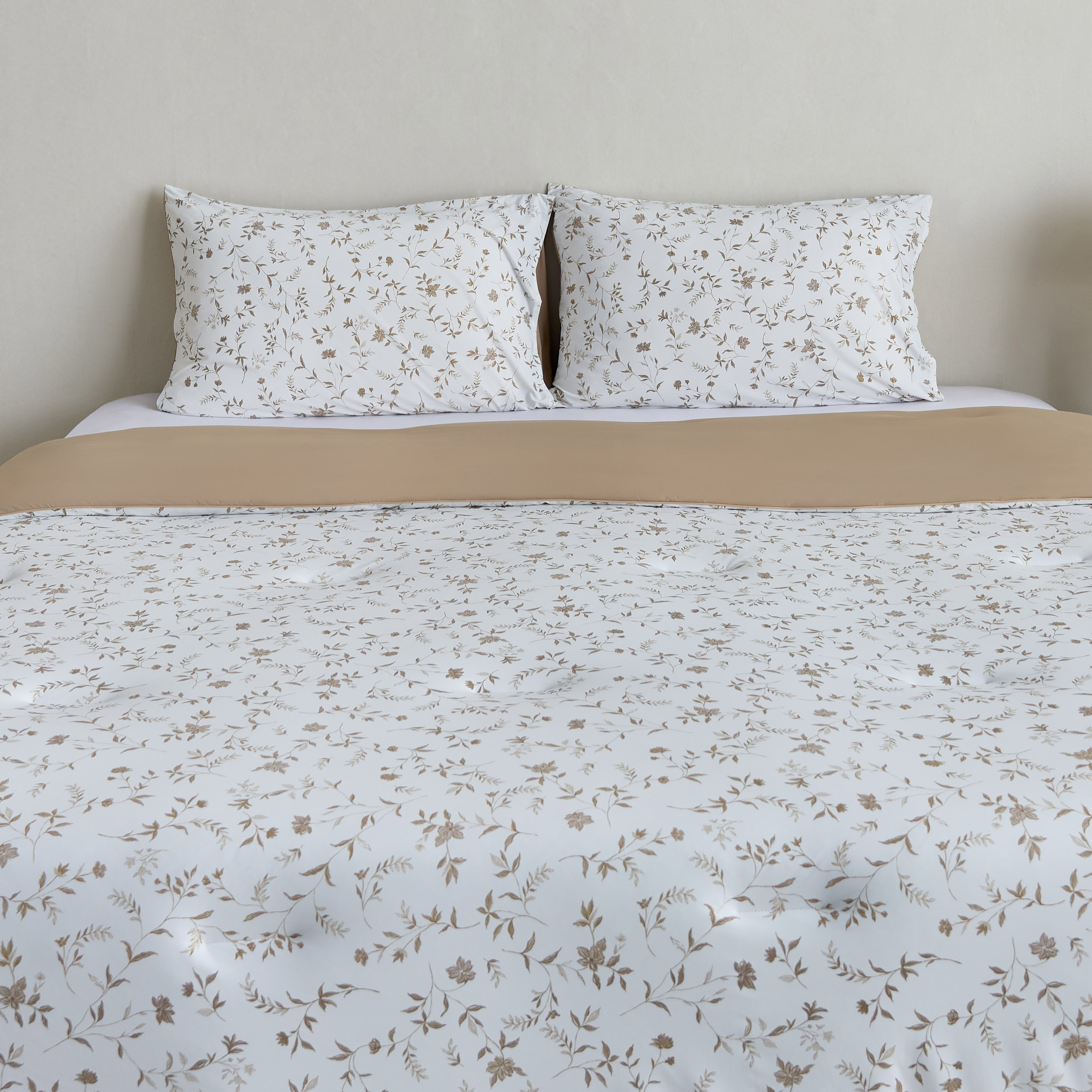 Cooltex Cooling 3-Piece Printed King Comforter Set - 220x240 cm-hbxhomeware-hbxbedroom-image-2