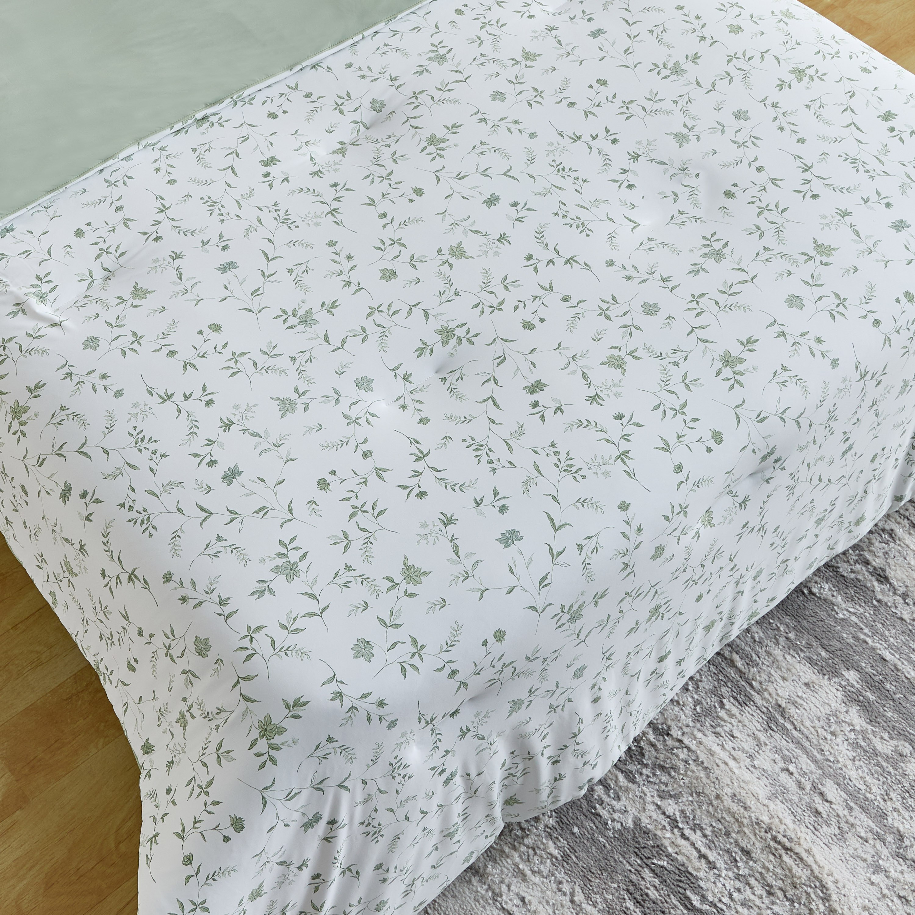 طقم لحاف مقاس توين 3 قطع بطبعات من كولتكس كولينج - 160×220 سم -hbxhomeware-hbxbedroom-image-4