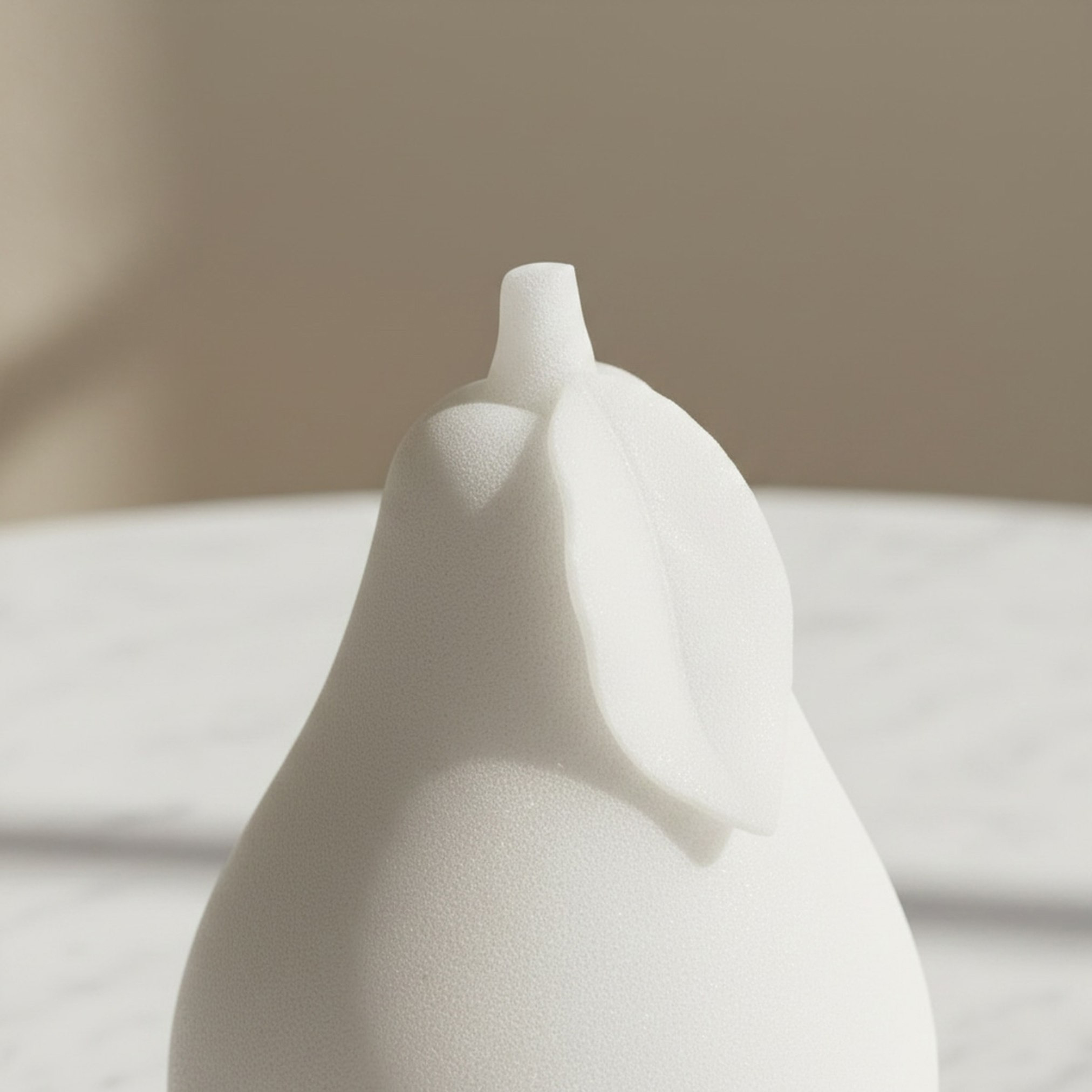 Monochrome Clifford Ora Luxe Marble Decorative Pear Accent - 13x13x19.5 cm-hbxhomeware-homedecor-figurinesandornaments-image-3