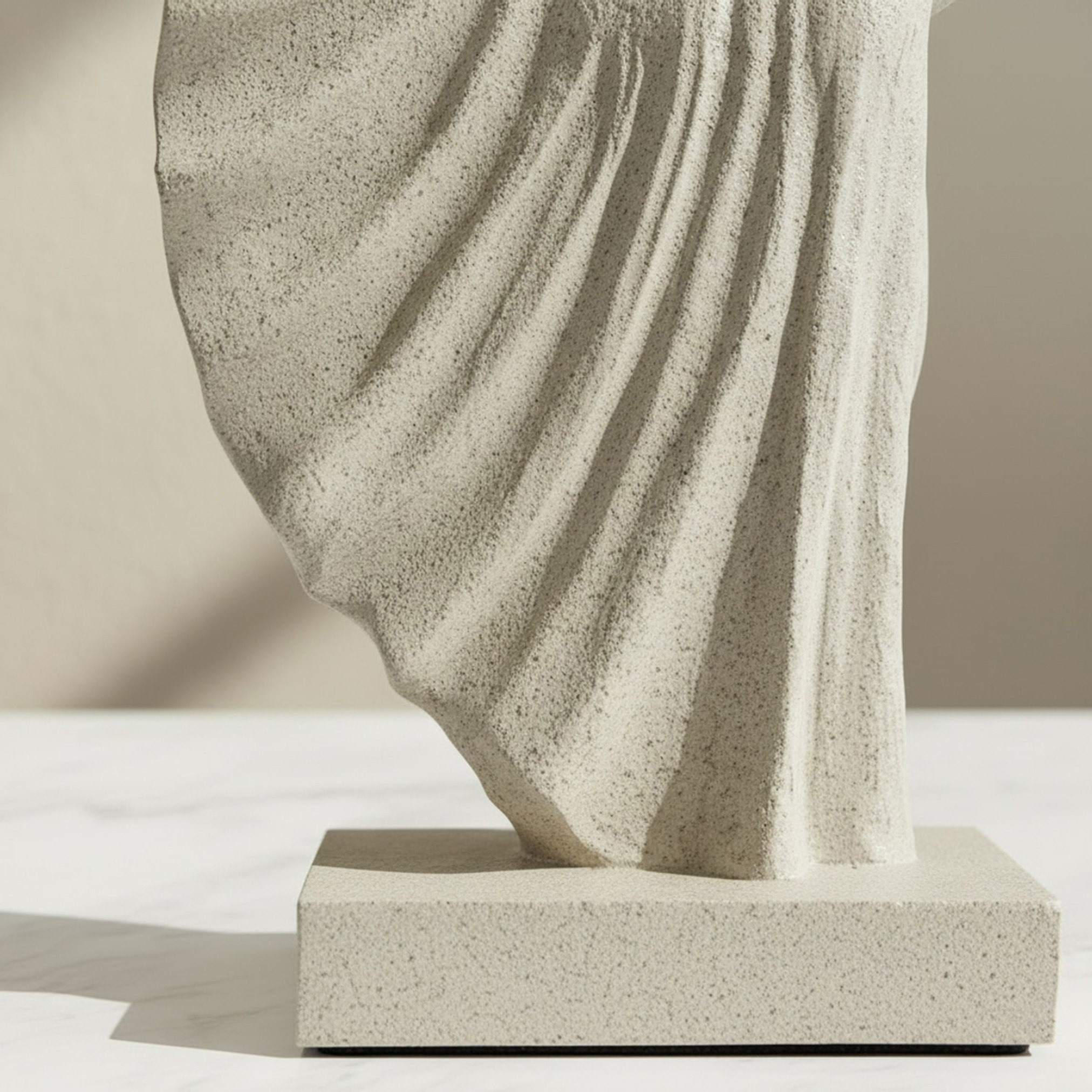 Monochrome Clifford Ora Luxe Polyresin Decorative Accent - 17.3x7.5x23 cm-hbxhomeware-homedecor-figurinesandornaments-image-3