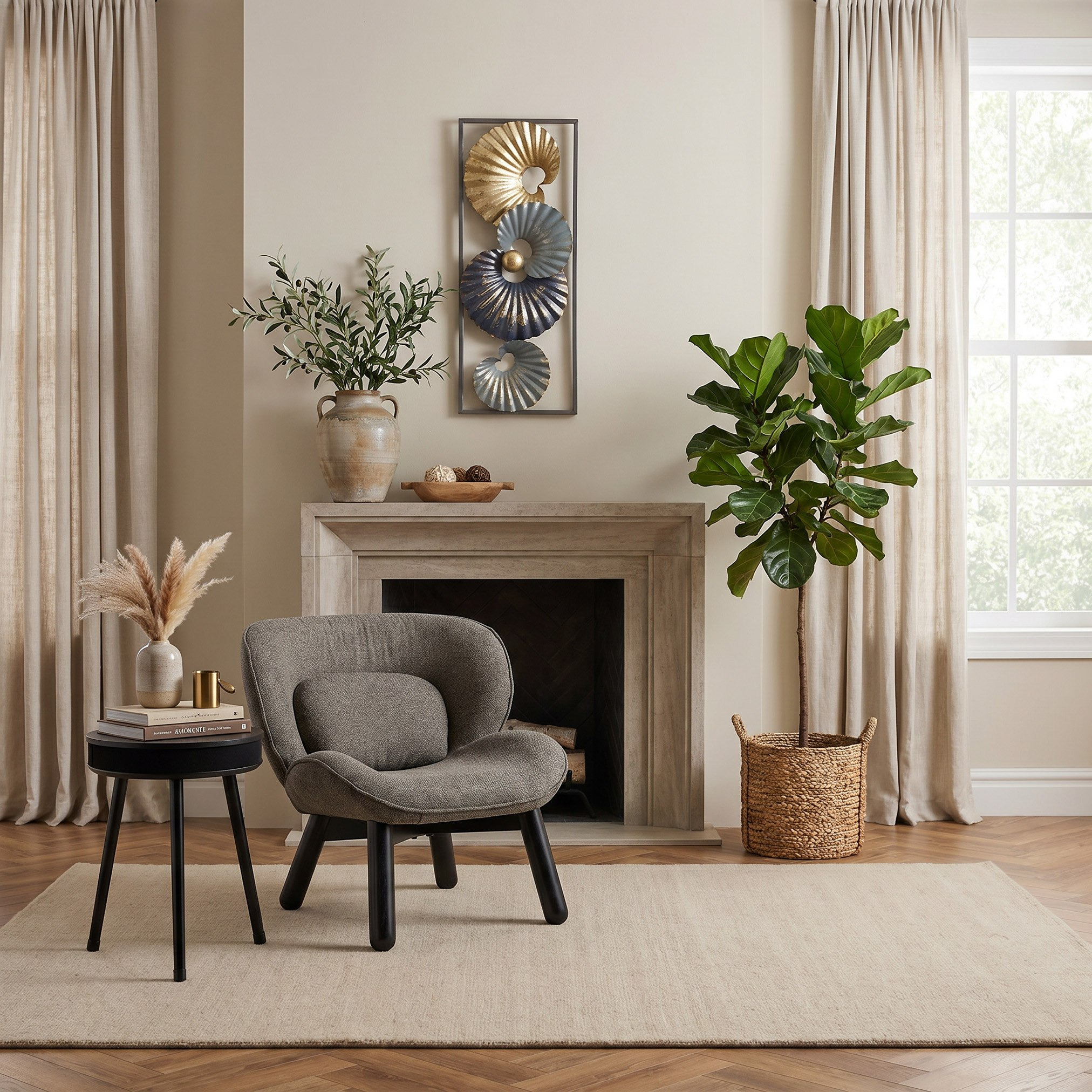 Shila Fabric Accent Chair-hbxlivingroom-sofasandarmchairs-easychairs-image-4