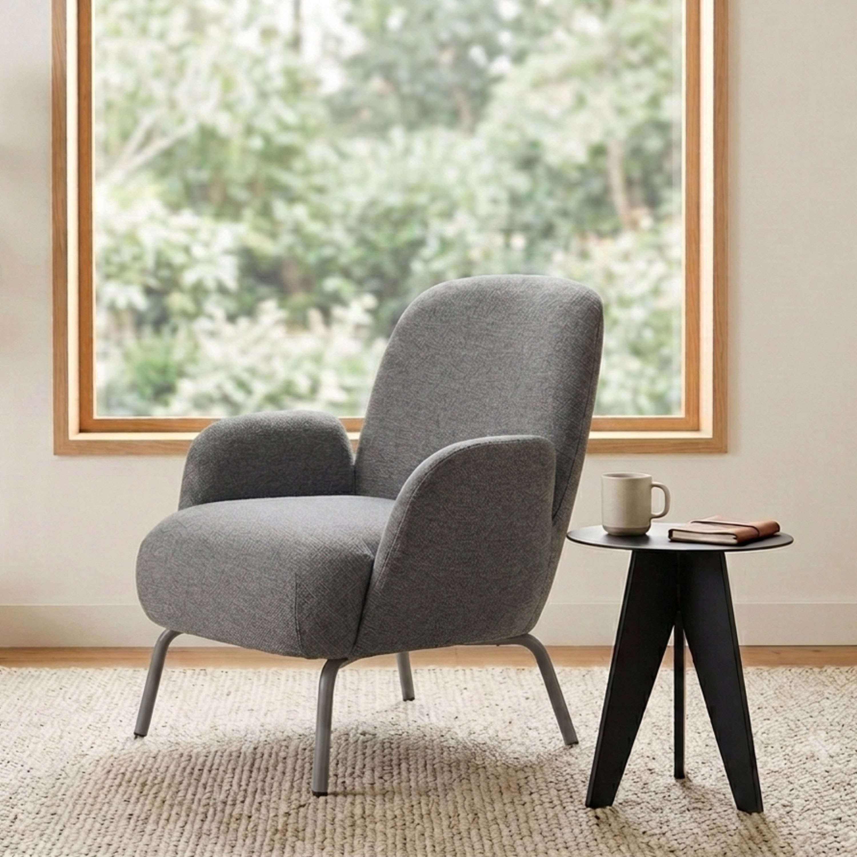 Movo Bergen Fabric Accent Chair-hbxlivingroom-sofasandarmchairs-easychairs-image-2