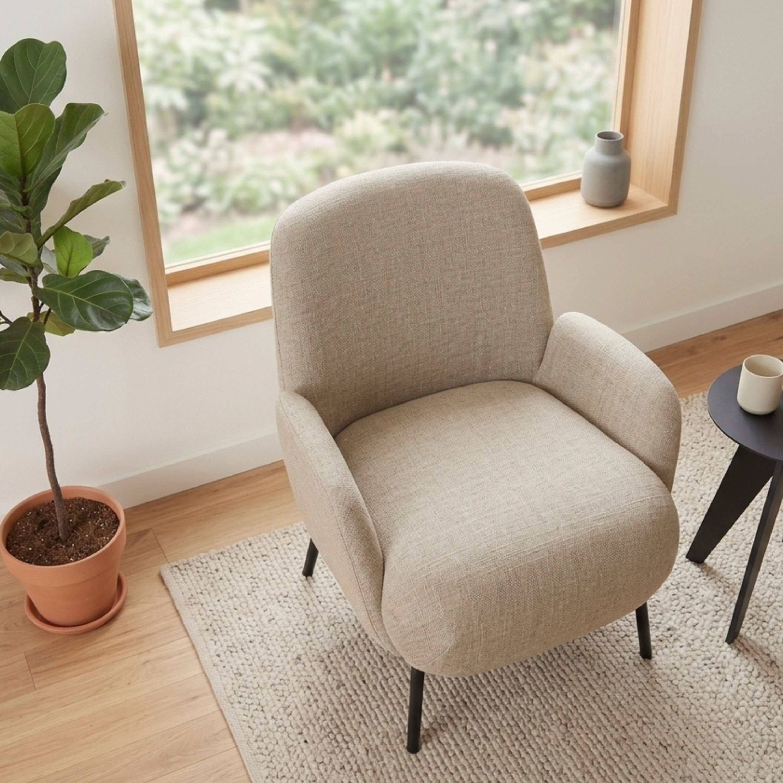 Movo Bergen Fabric Accent Chair-hbxlivingroom-sofasandarmchairs-easychairs-image-3
