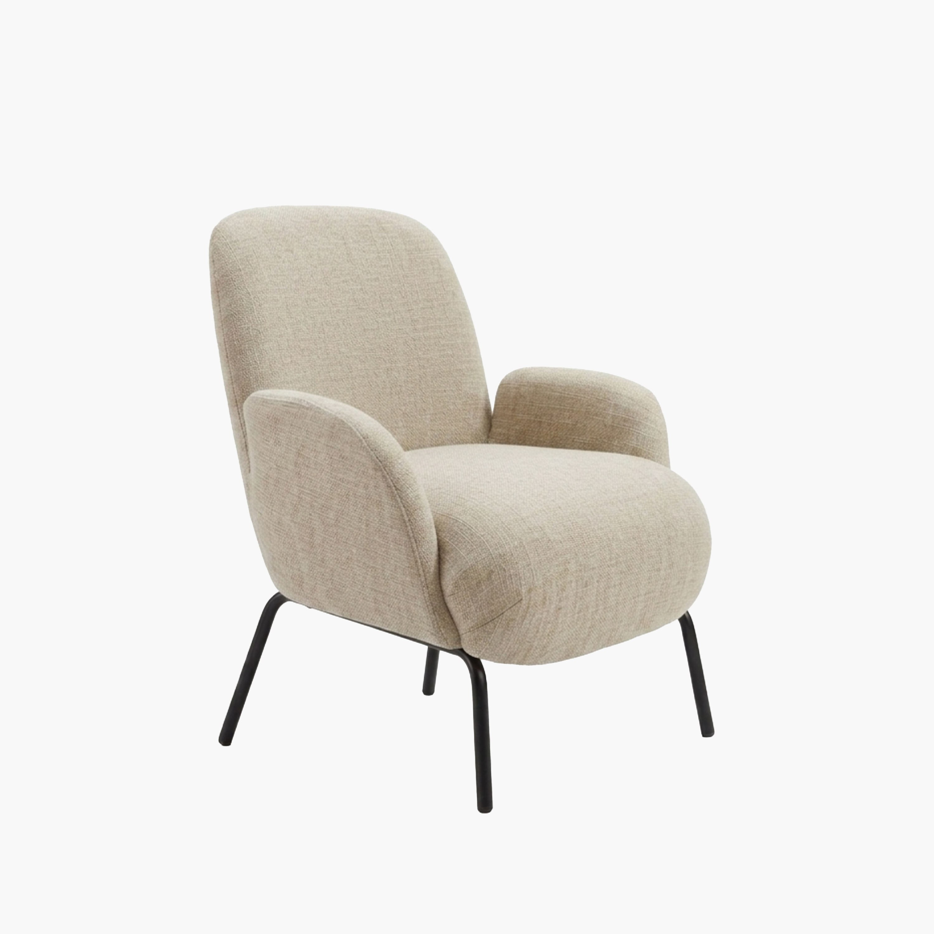 Movo Bergen Fabric Accent Chair-hbxlivingroom-sofasandarmchairs-easychairs-image-5