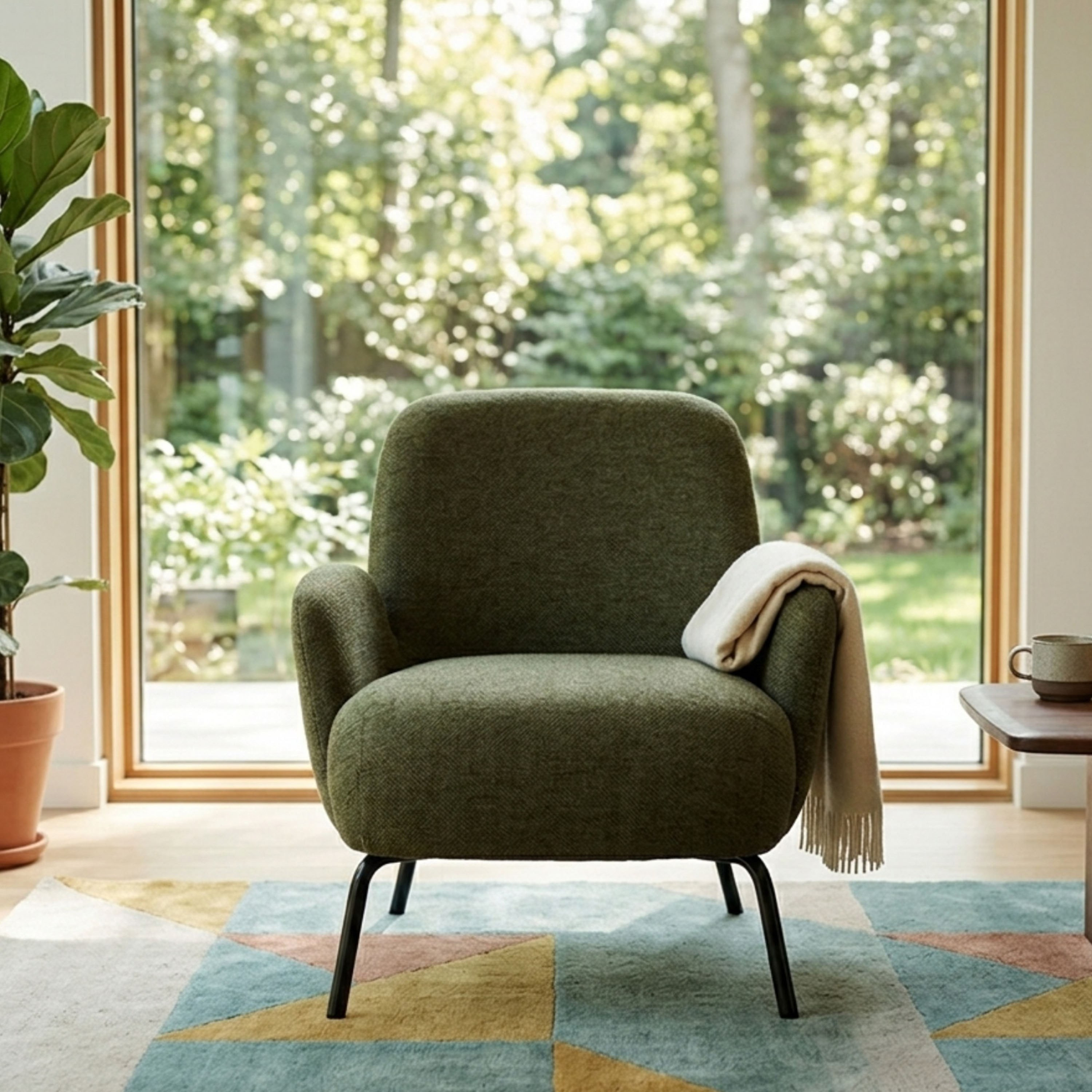 Movo Bergen Fabric Accent Chair-hbxlivingroom-sofasandarmchairs-easychairs-image-1