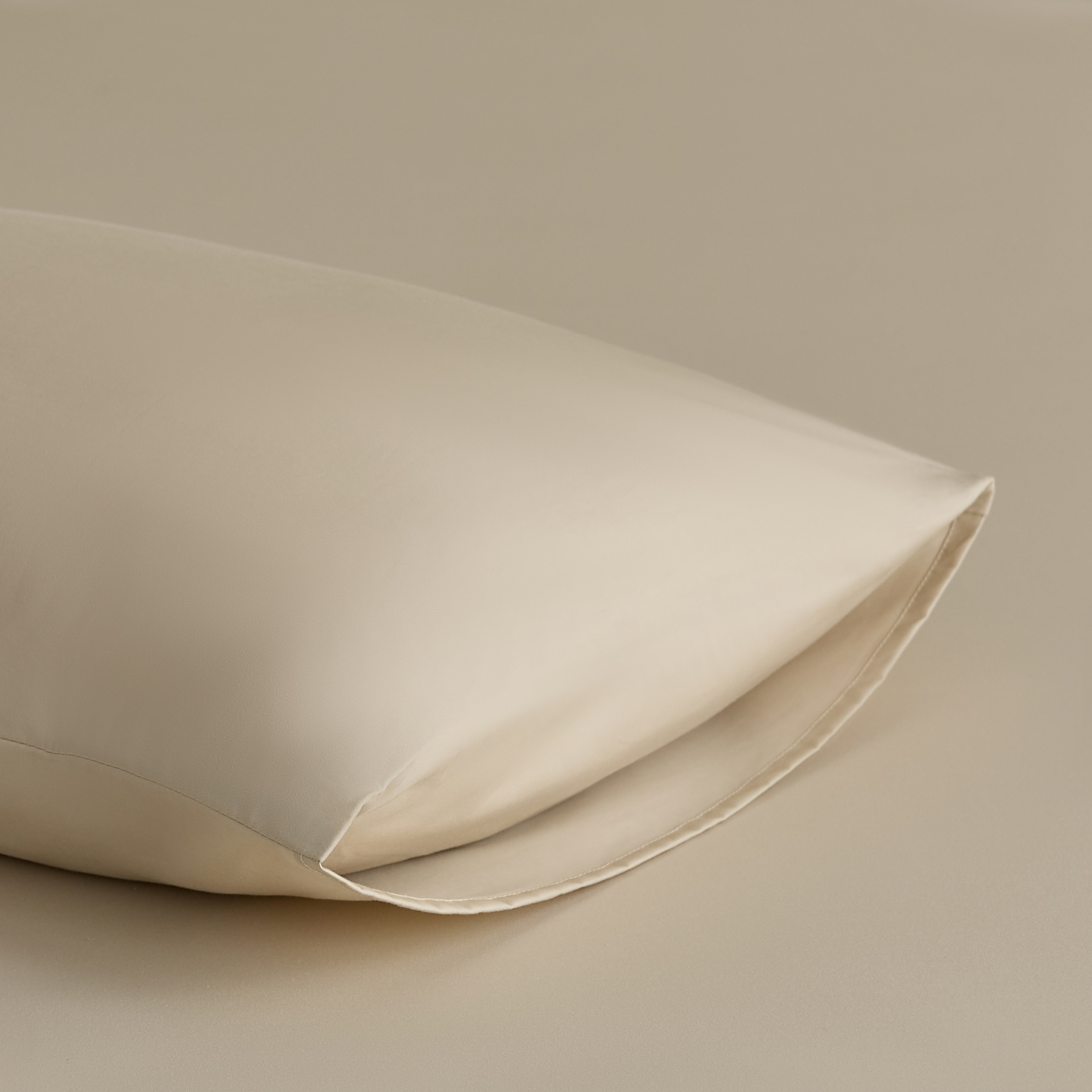 Avora 2-Piece 250 Thread Count Cotton Satin Twin Fitted Sheet Set - 120x200+40 cm-hbxhomeware-hbxbedroom-image-8