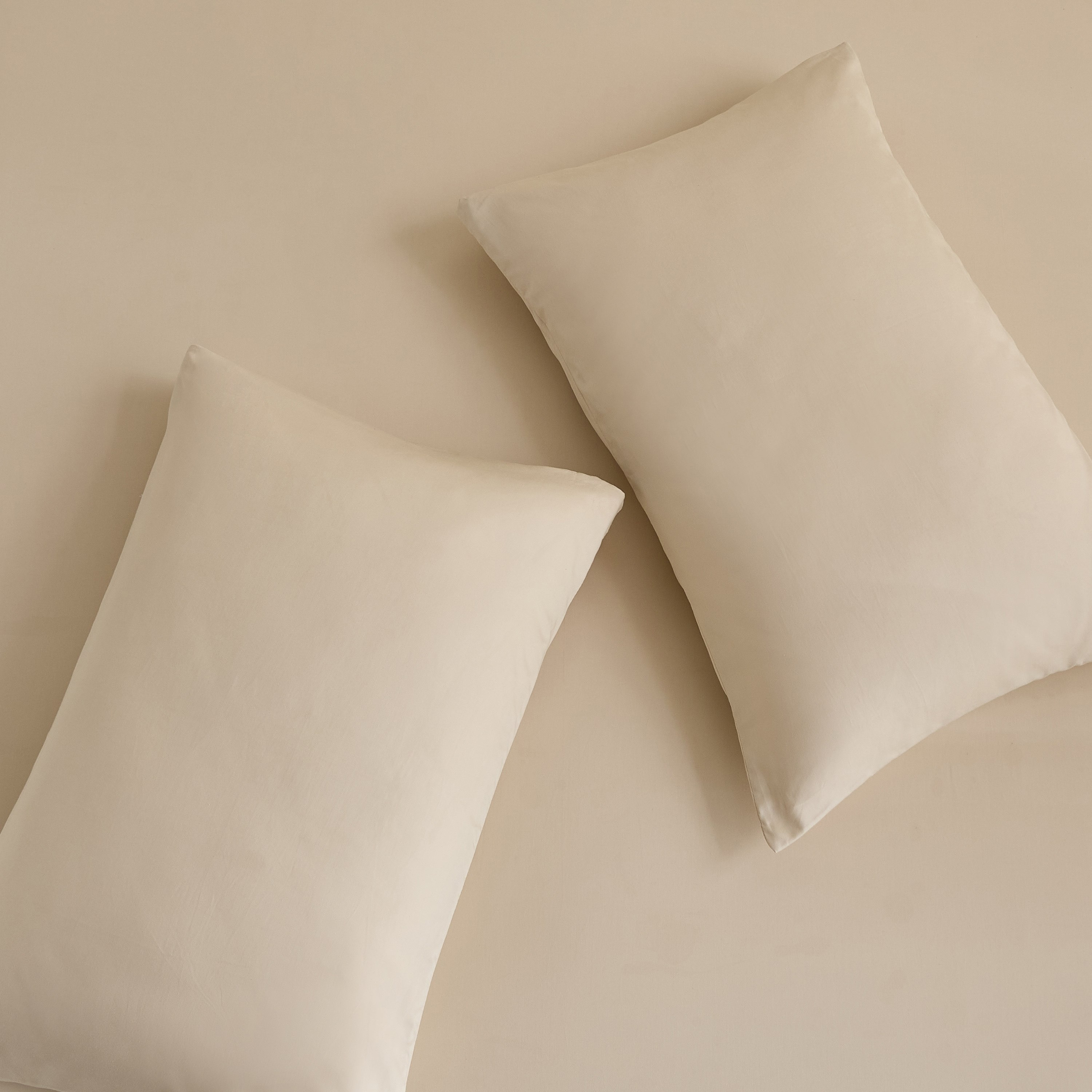 Avora 3-Piece 250 Thread Count Cotton Satin Super Queen Fitted Sheet Set - 160x200+40 cm-hbxhomeware-hbxbedroom-image-6