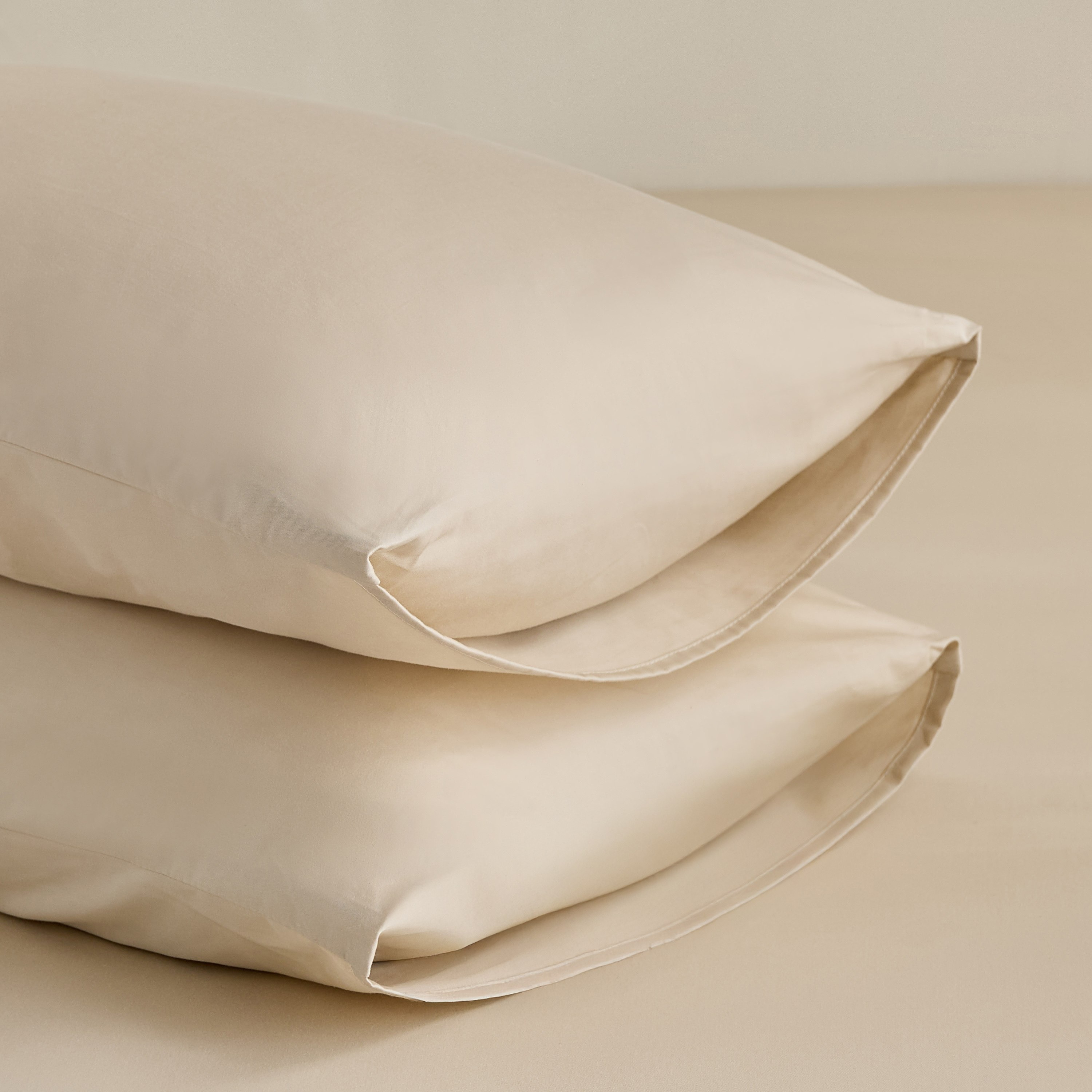 Avora 3-Piece 250 Thread Count Cotton Satin Super Queen Fitted Sheet Set - 160x200+40 cm-hbxhomeware-hbxbedroom-image-7