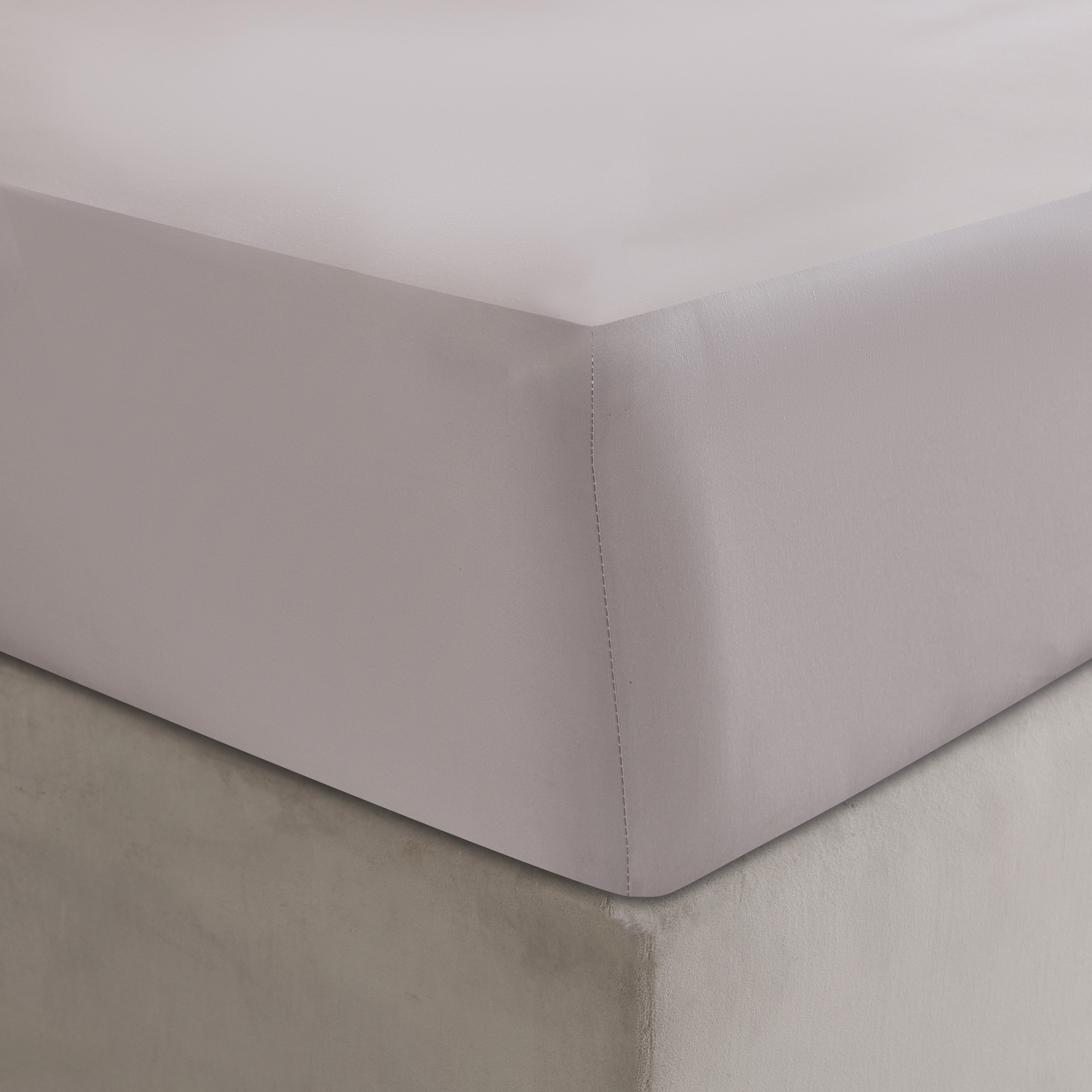 Avora 2-Piece 250 Thread Count Cotton Satin Single Fitted Sheet Set - 90x200+40 cm-hbxhomeware-hbxbedroom-image-5