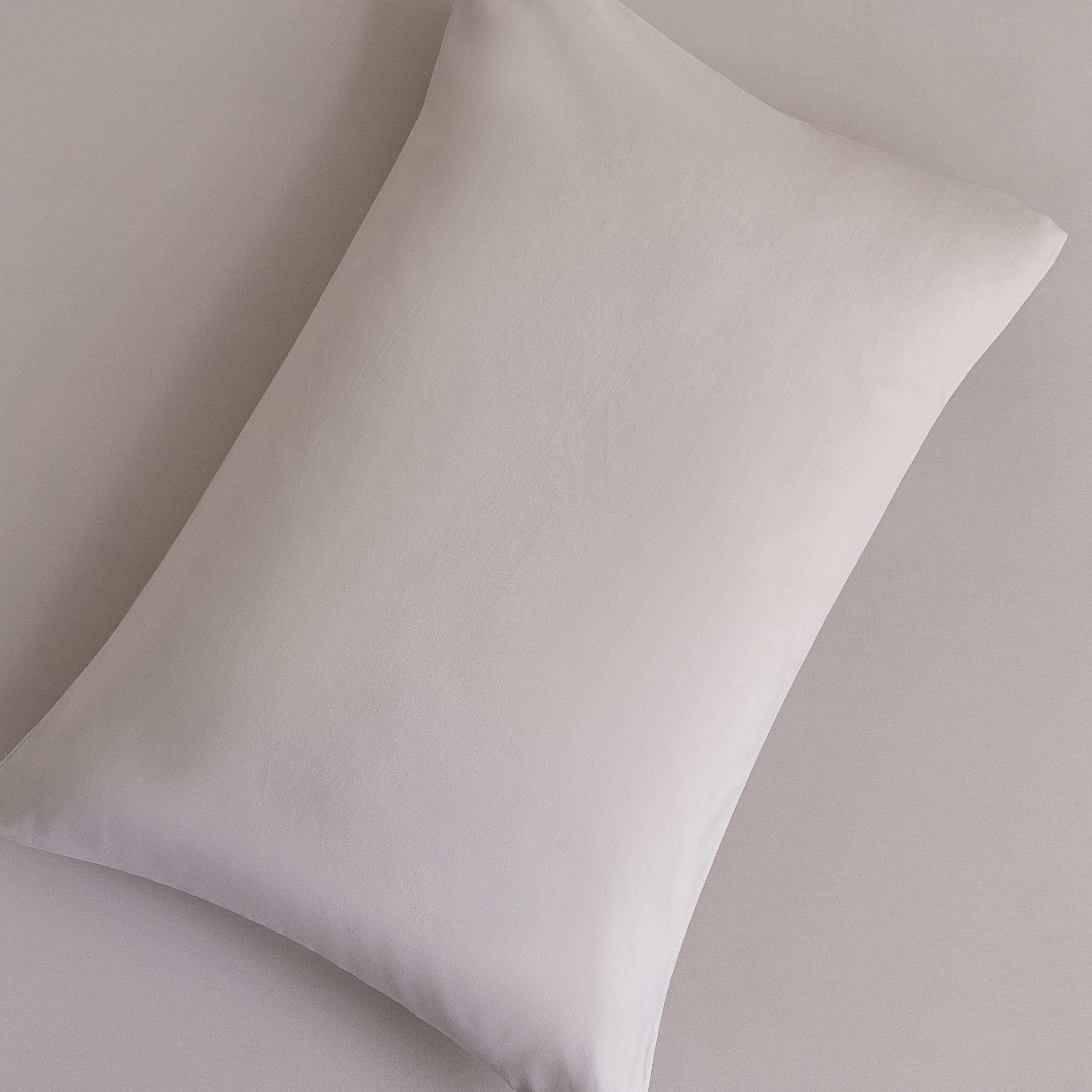 Avora 2-Piece 250 Thread Count Cotton Satin Single Fitted Sheet Set - 90x200+40 cm-hbxhomeware-hbxbedroom-image-6