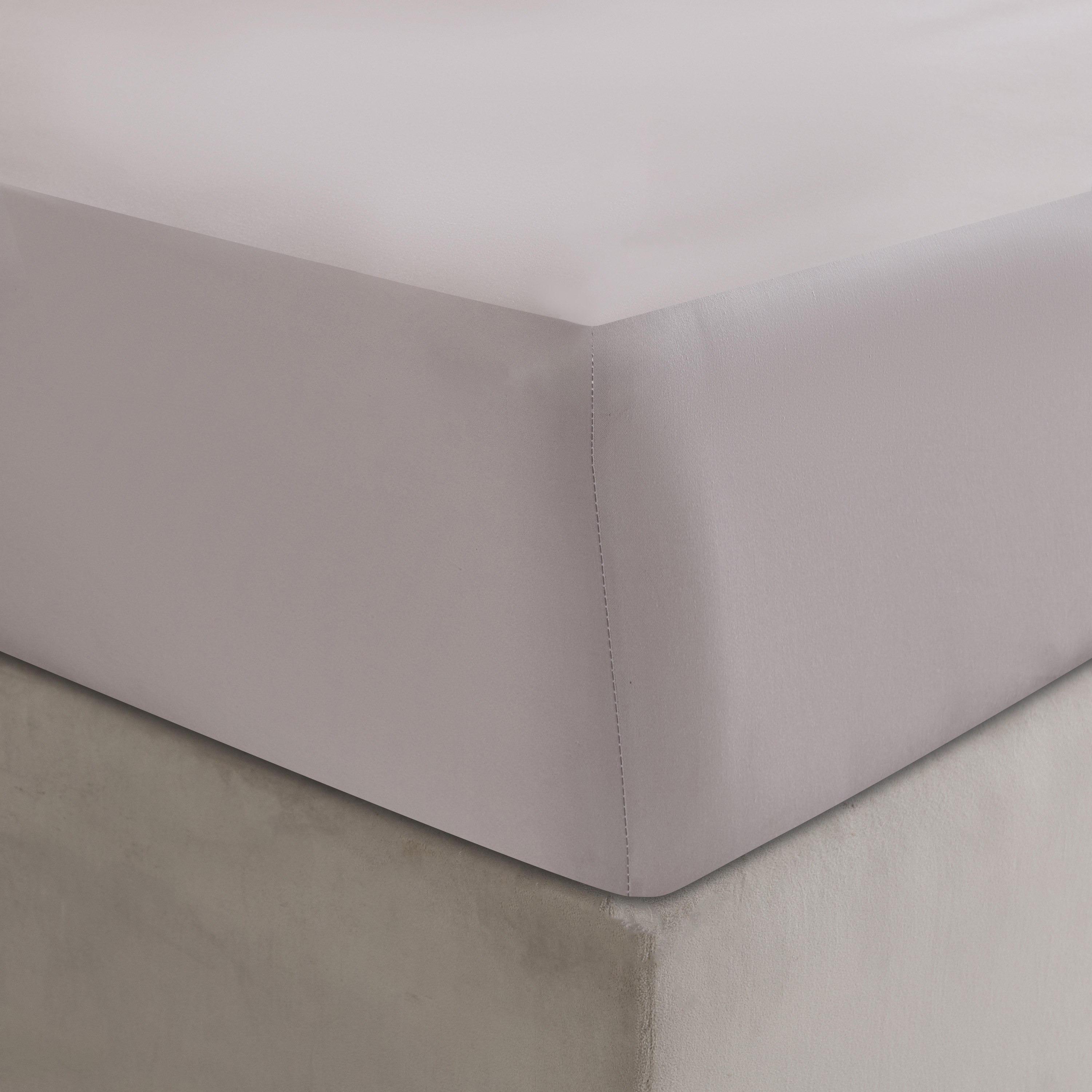 Avora 2-Piece 250 Thread Count Cotton Satin Twin Fitted Sheet Set - 120x200+40 cm-hbxhomeware-hbxbedroom-image-5