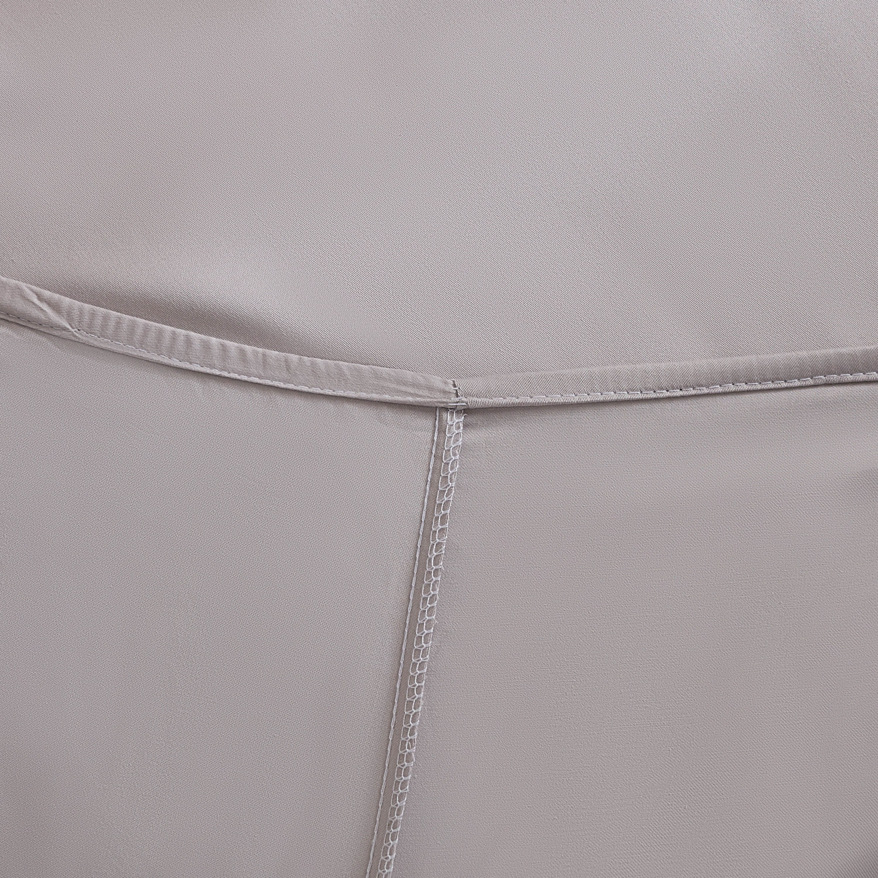 Avora 2-Piece 250 Thread Count Cotton Satin Twin Fitted Sheet Set - 120x200+40 cm-hbxhomeware-hbxbedroom-image-6