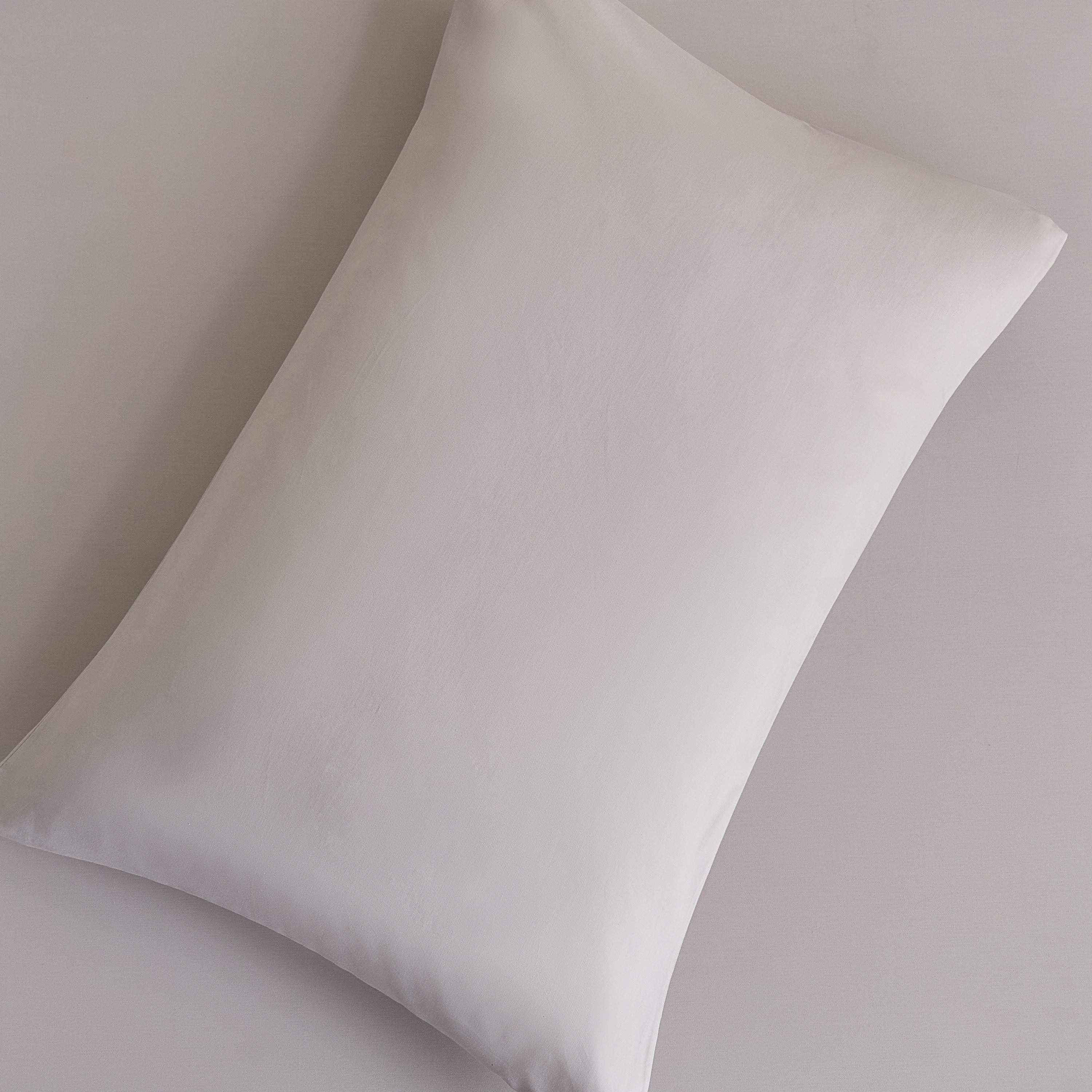 Avora 2-Piece 250 Thread Count Cotton Satin Twin Fitted Sheet Set - 120x200+40 cm-hbxhomeware-hbxbedroom-image-7