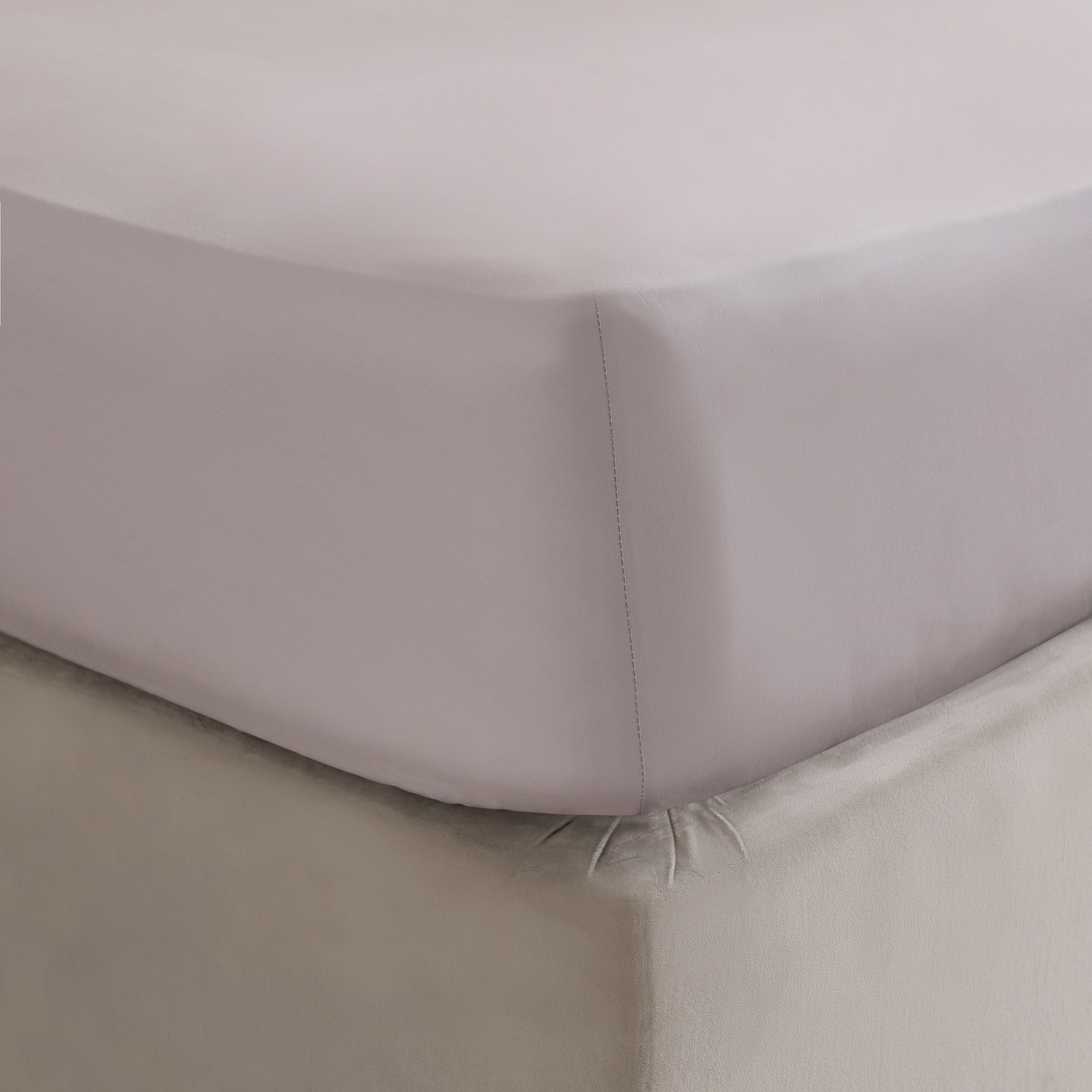 Avora 3-Piece 250 Thread Count Cotton Satin Super Queen Fitted Sheet Set - 160x200+40 cm-hbxhomeware-hbxbedroom-image-5