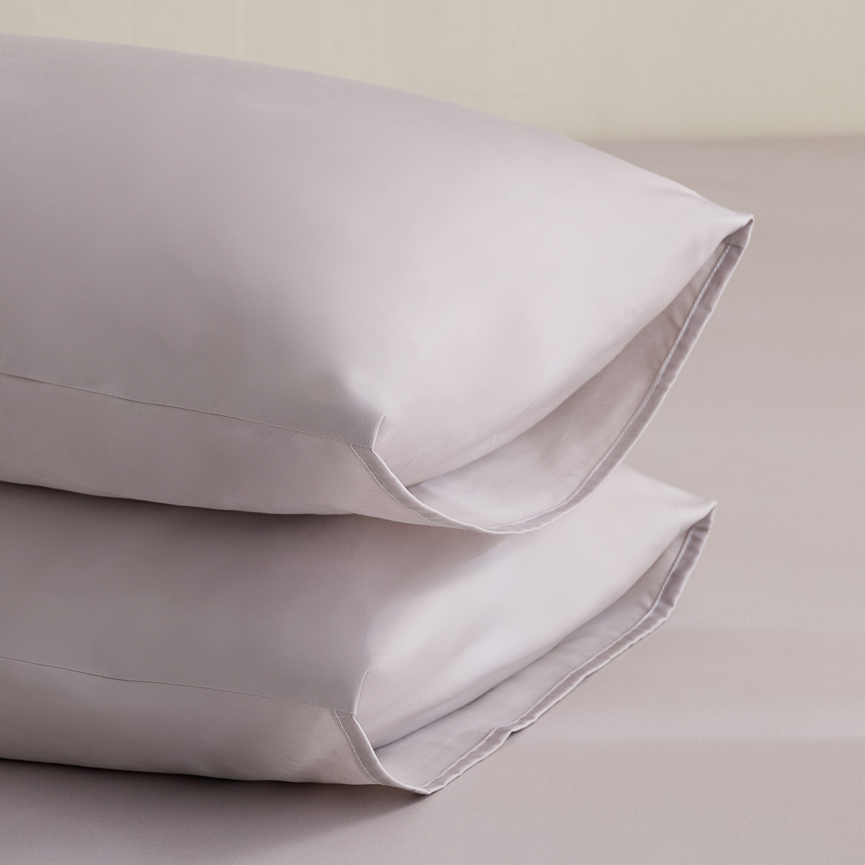 Avora 3-Piece 250 Thread Count Cotton Satin Super Queen Fitted Sheet Set - 160x200+40 cm-hbxhomeware-hbxbedroom-image-7