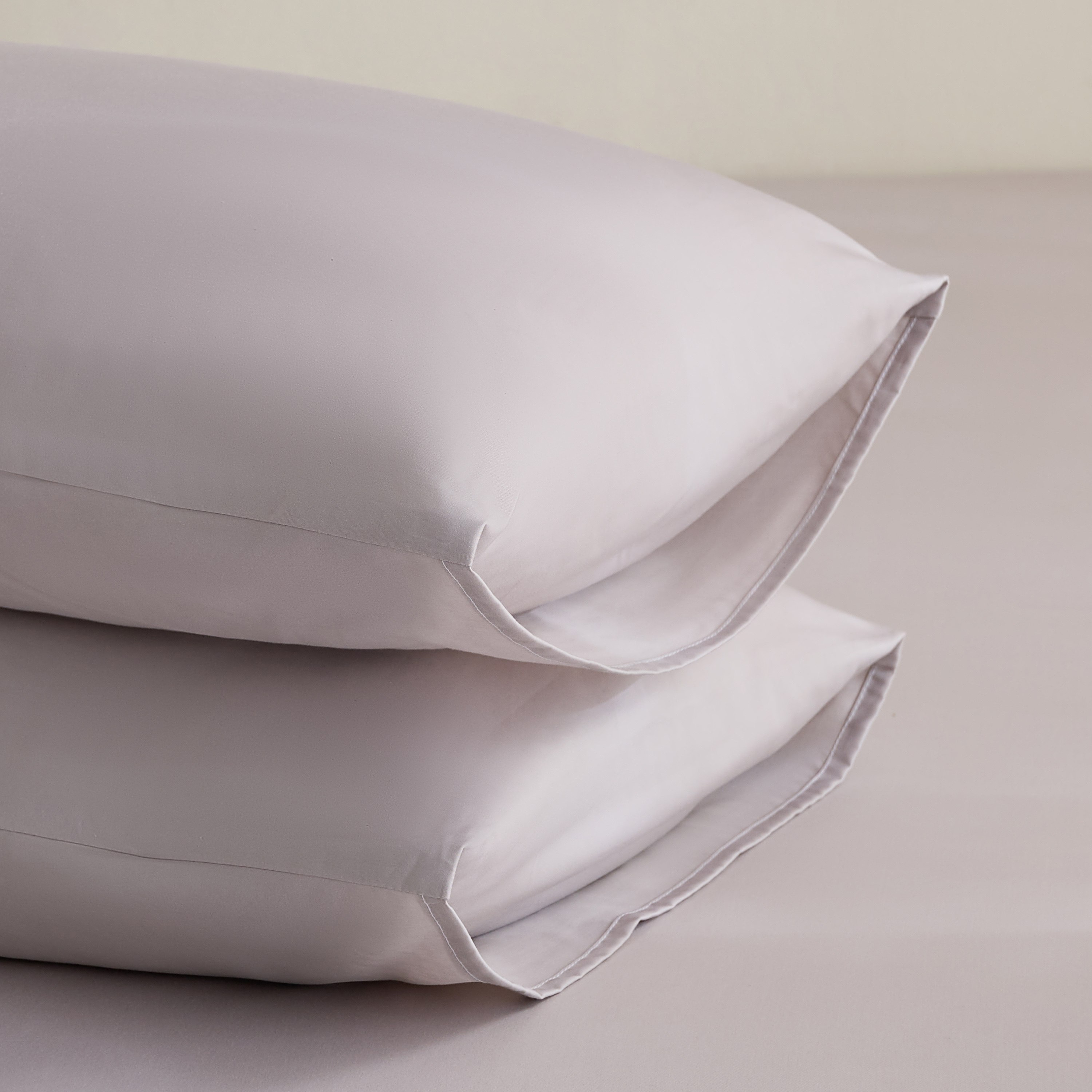 Avora 3-Piece 250 Thread Count Cotton Satin King Fitted Sheet Set - 180x200+40 cm-hbxhomeware-hbxbedroom-image-7