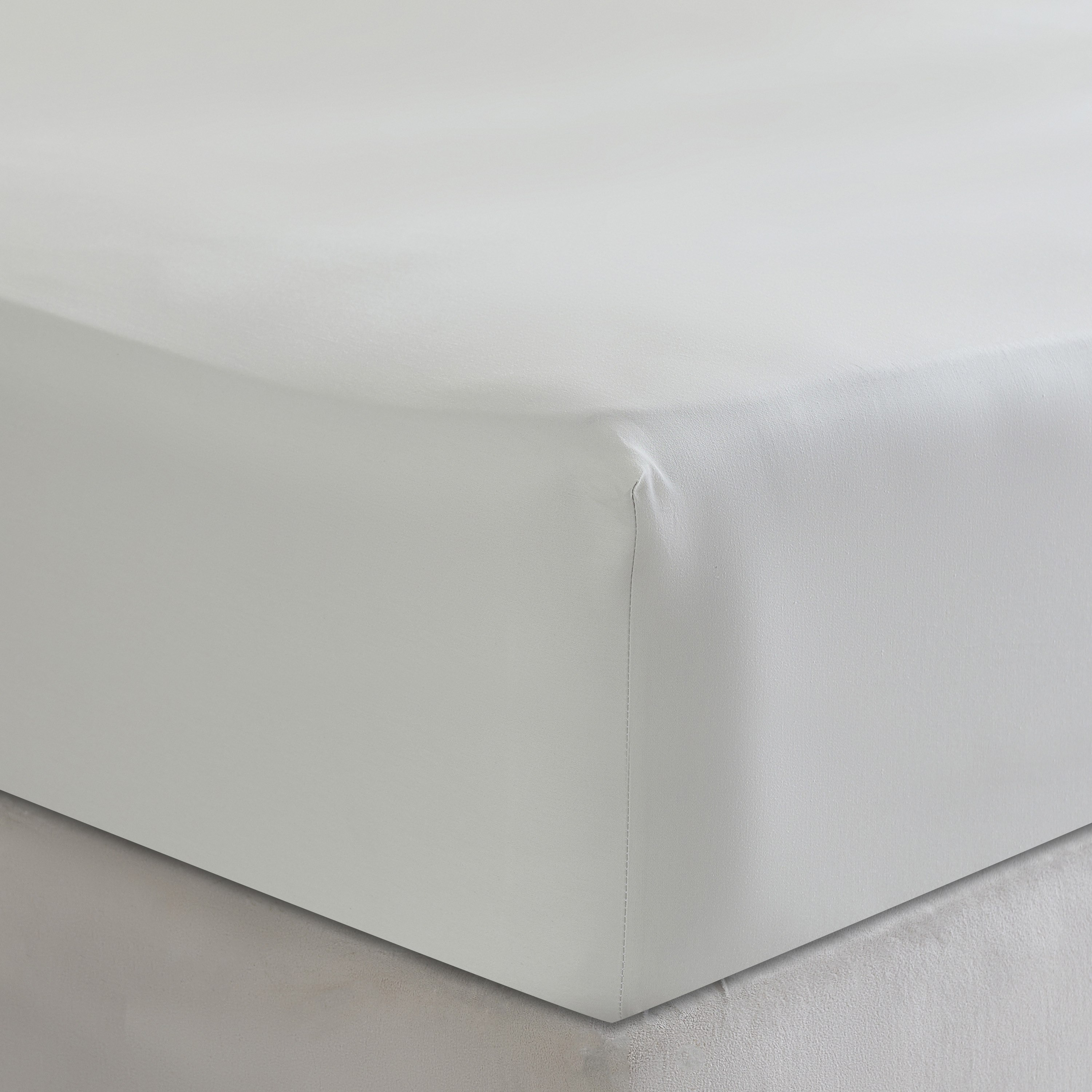 Avora 2-Piece 250 Thread Count Cotton Satin Twin Fitted Sheet Set - 120x200+40 cm-hbxhomeware-hbxbedroom-image-5