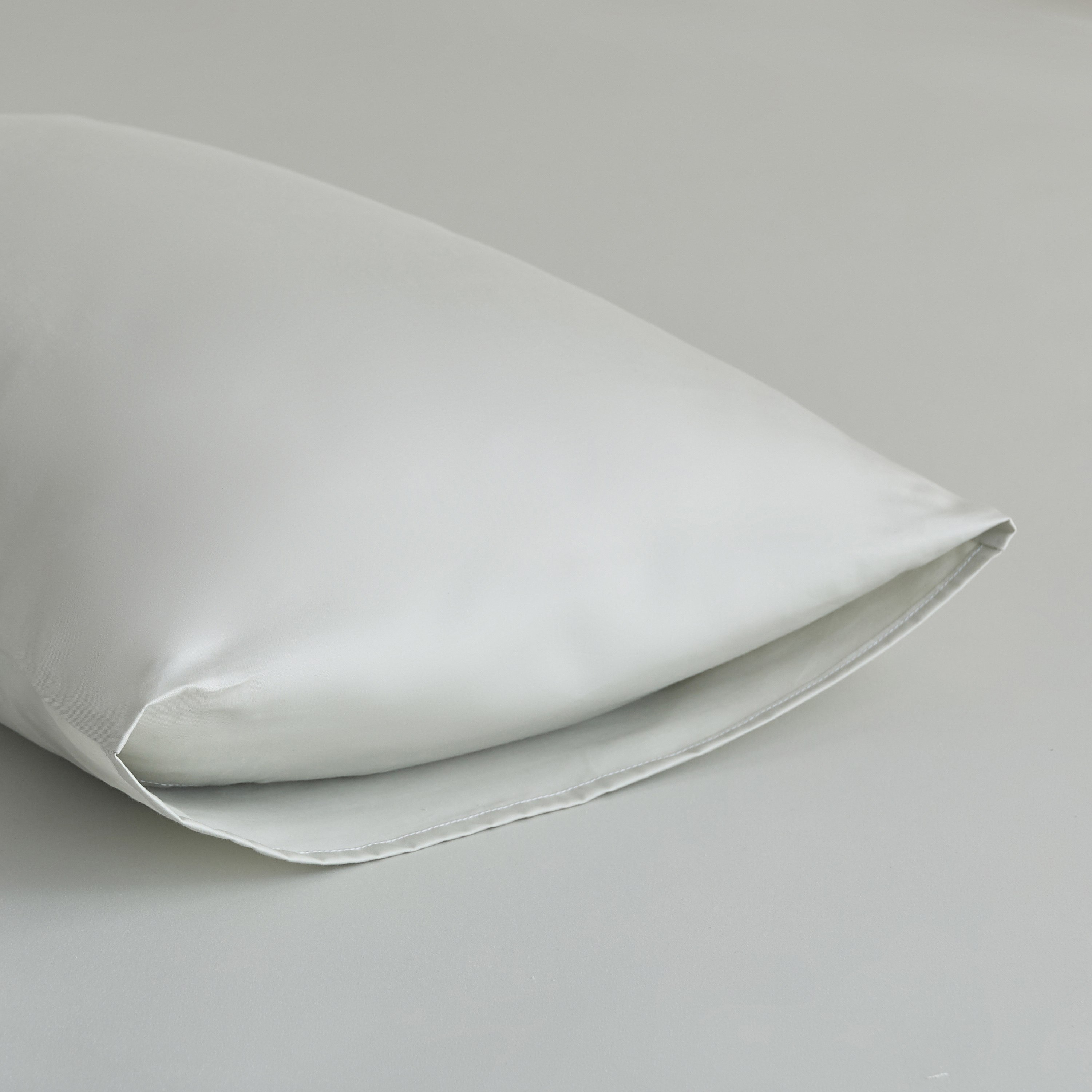 Avora 2-Piece 250 Thread Count Cotton Satin Twin Fitted Sheet Set - 120x200+40 cm-hbxhomeware-hbxbedroom-image-7