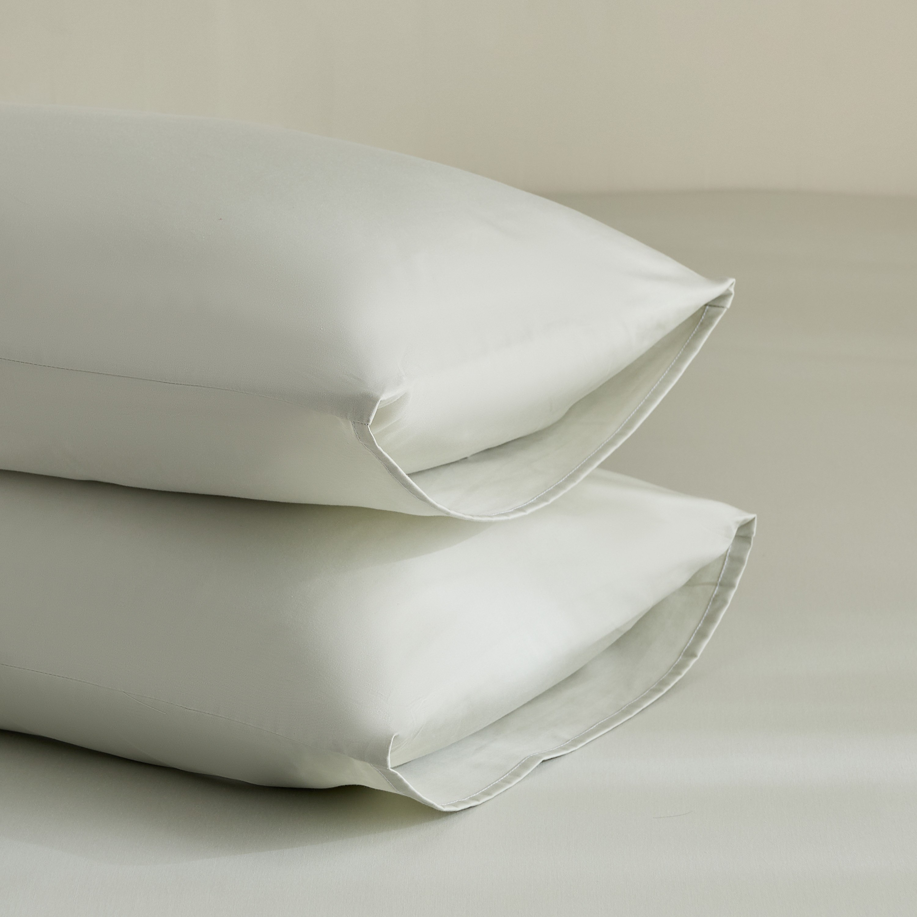 Avora 3-Piece 250 Thread Count Cotton Satin Super Queen Fitted Sheet Set - 160x200+40 cm-hbxhomeware-hbxbedroom-image-7