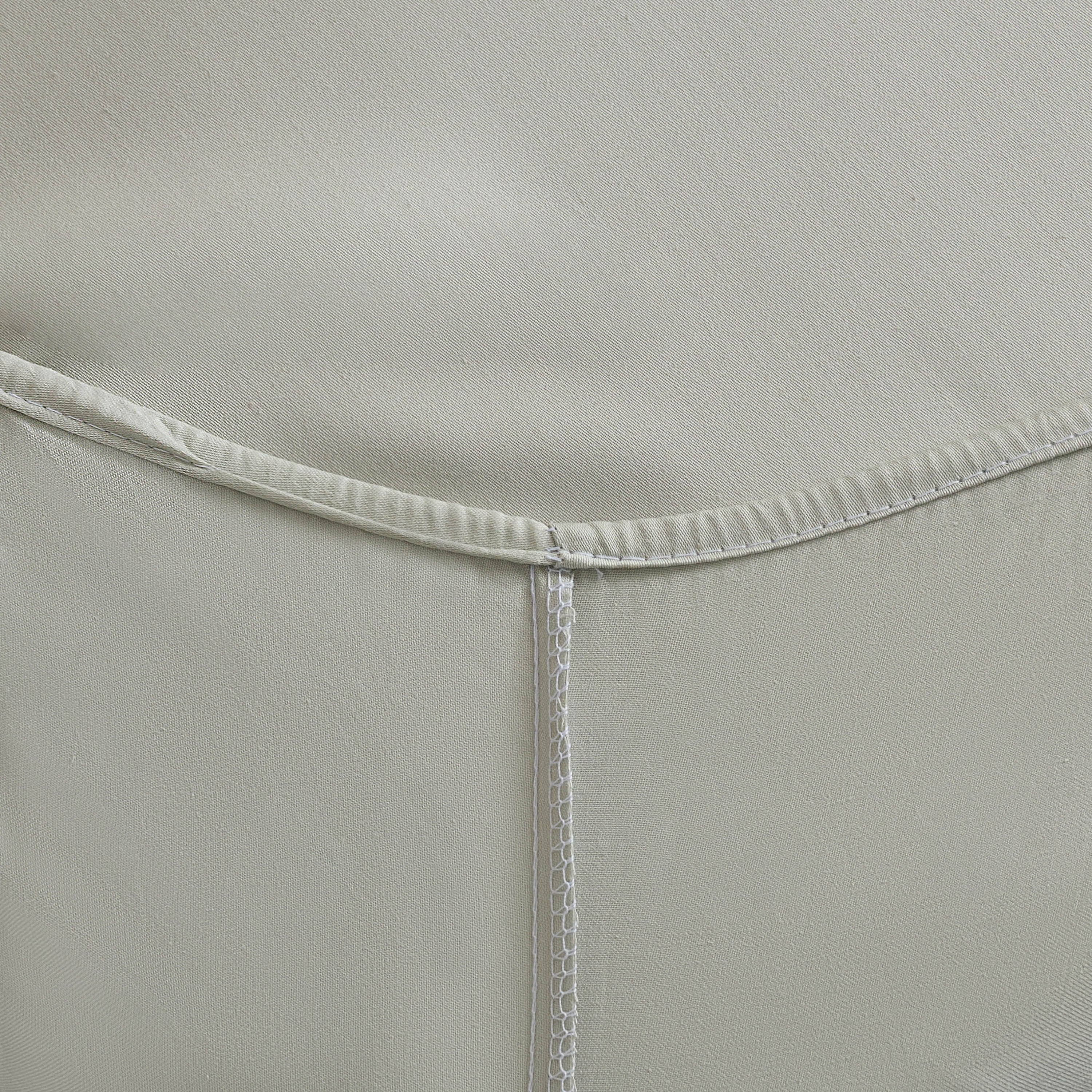 Avora 3-Piece 250 Thread Count Cotton Satin Super Queen Fitted Sheet Set - 160x200+40 cm-hbxhomeware-hbxbedroom-image-8