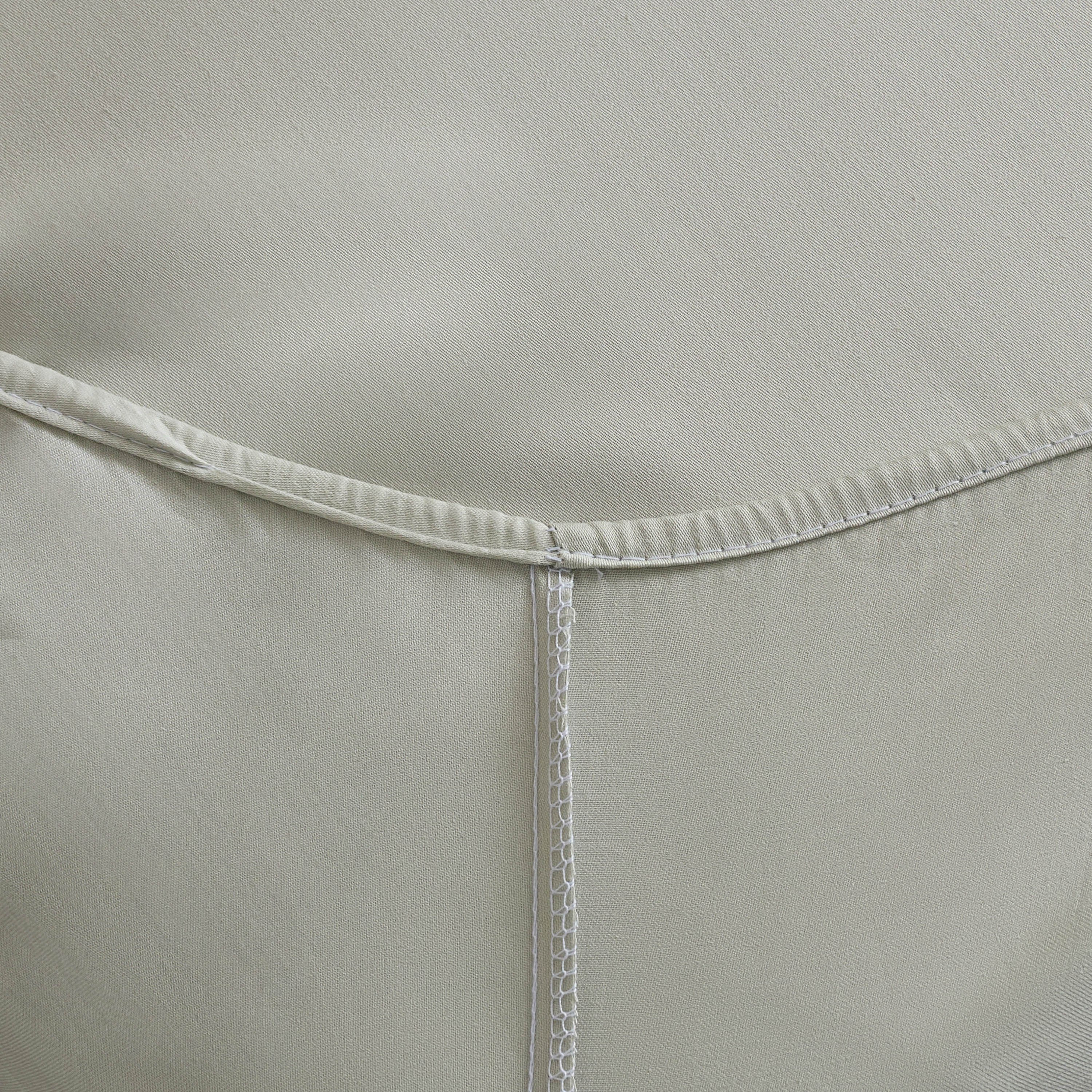 Avora 3-Piece 250 Thread Count Cotton Satin King Fitted Sheet Set - 180x200+40 cm-hbxhomeware-hbxbedroom-image-8