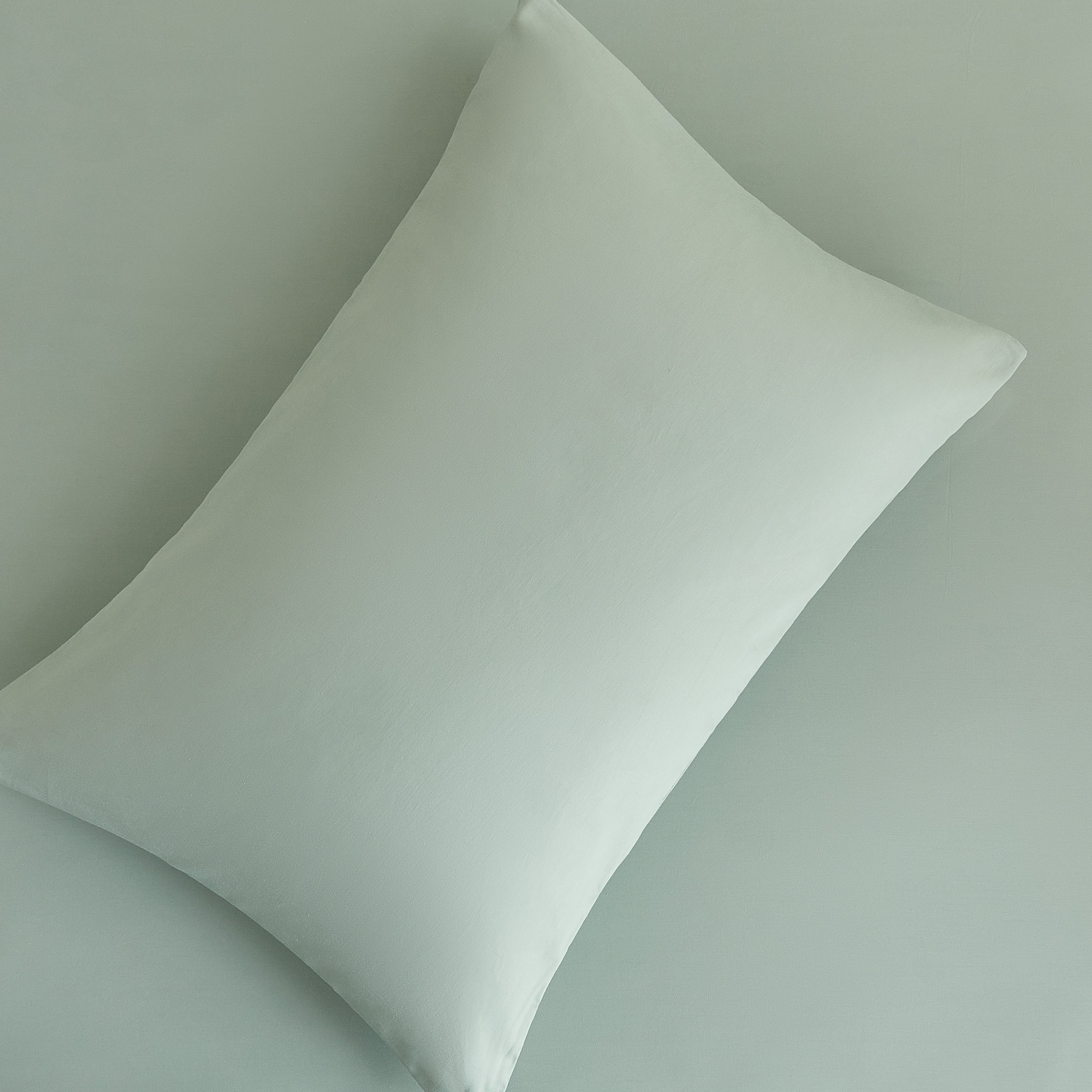 Avora 2-Piece 250 Thread Count Cotton Satin Twin Fitted Sheet Set - 120x200+40 cm-hbxhomeware-hbxbedroom-image-6